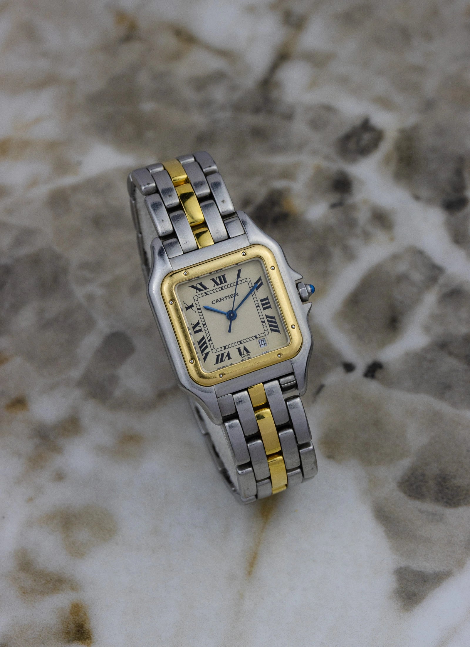 1990s Cartier Panthere Mid Size