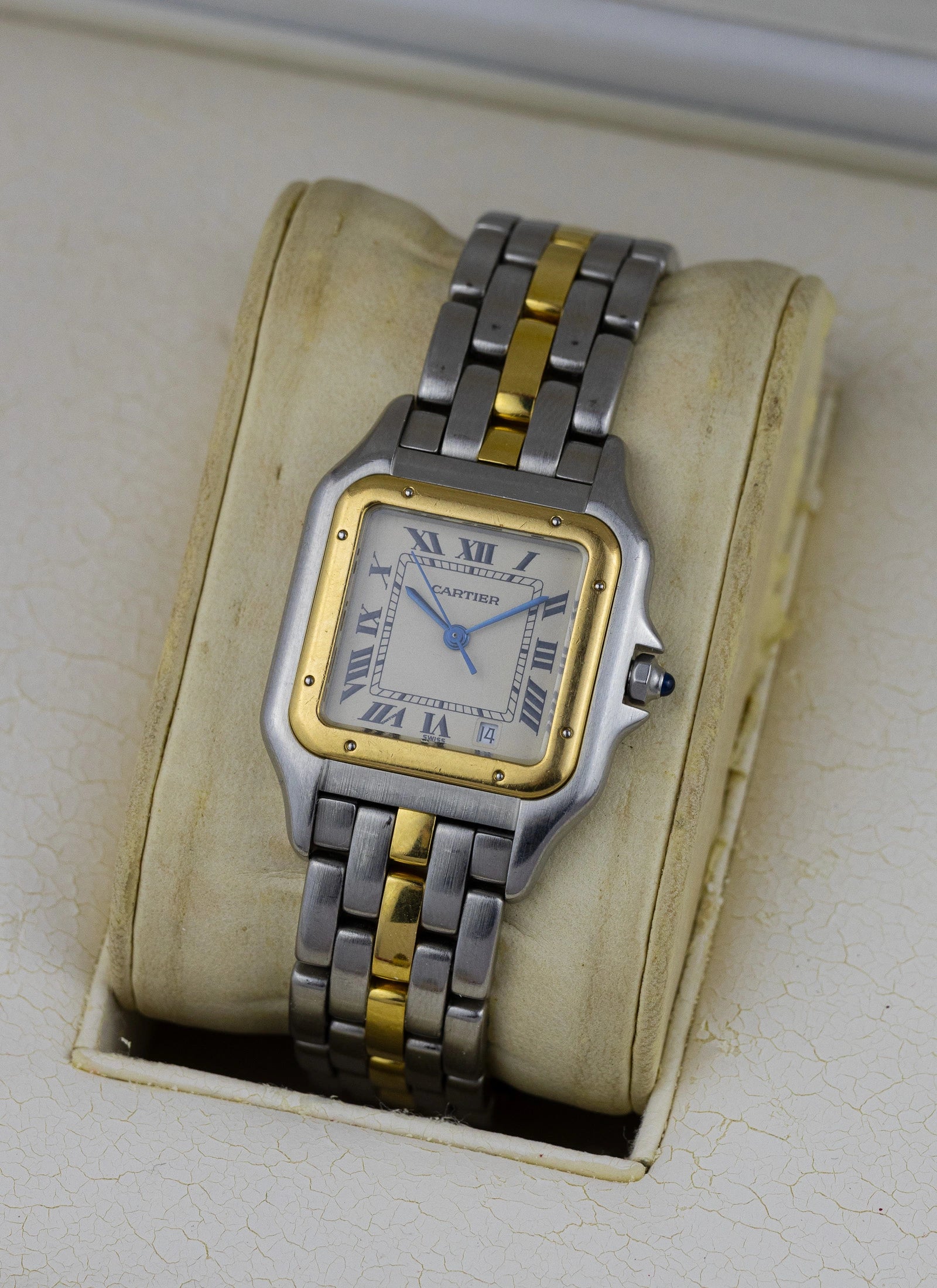 1990s Cartier Panthere Mid Size
