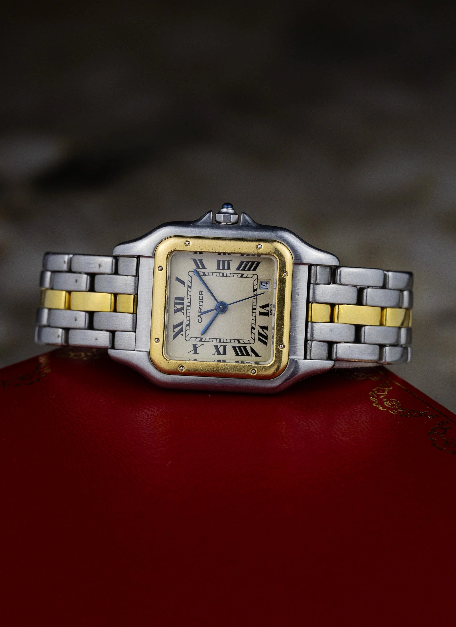 1990s Cartier Panthere Mid Size