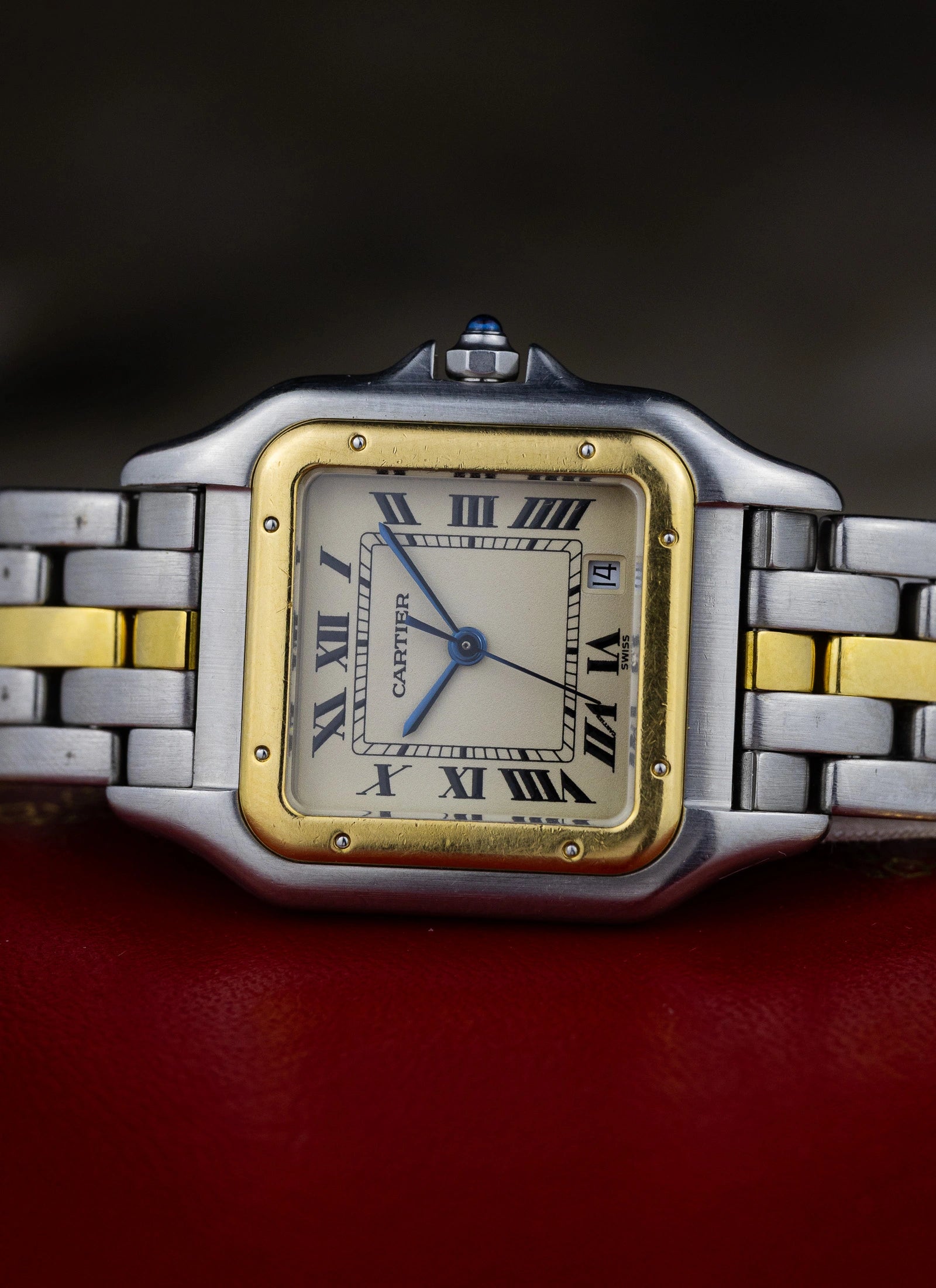 1990s Cartier Panthere Mid Size