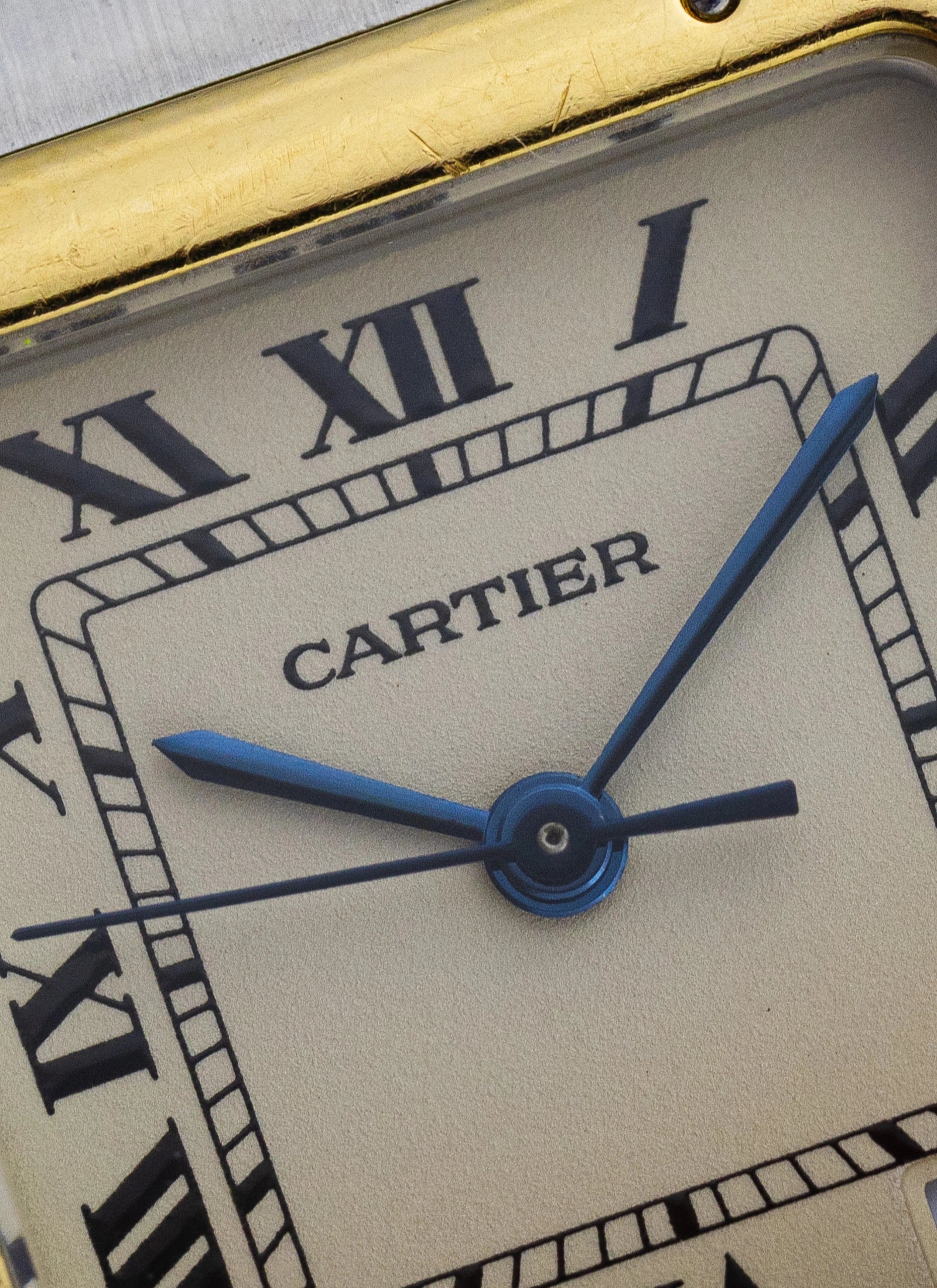 1990s Cartier Panthere Mid Size