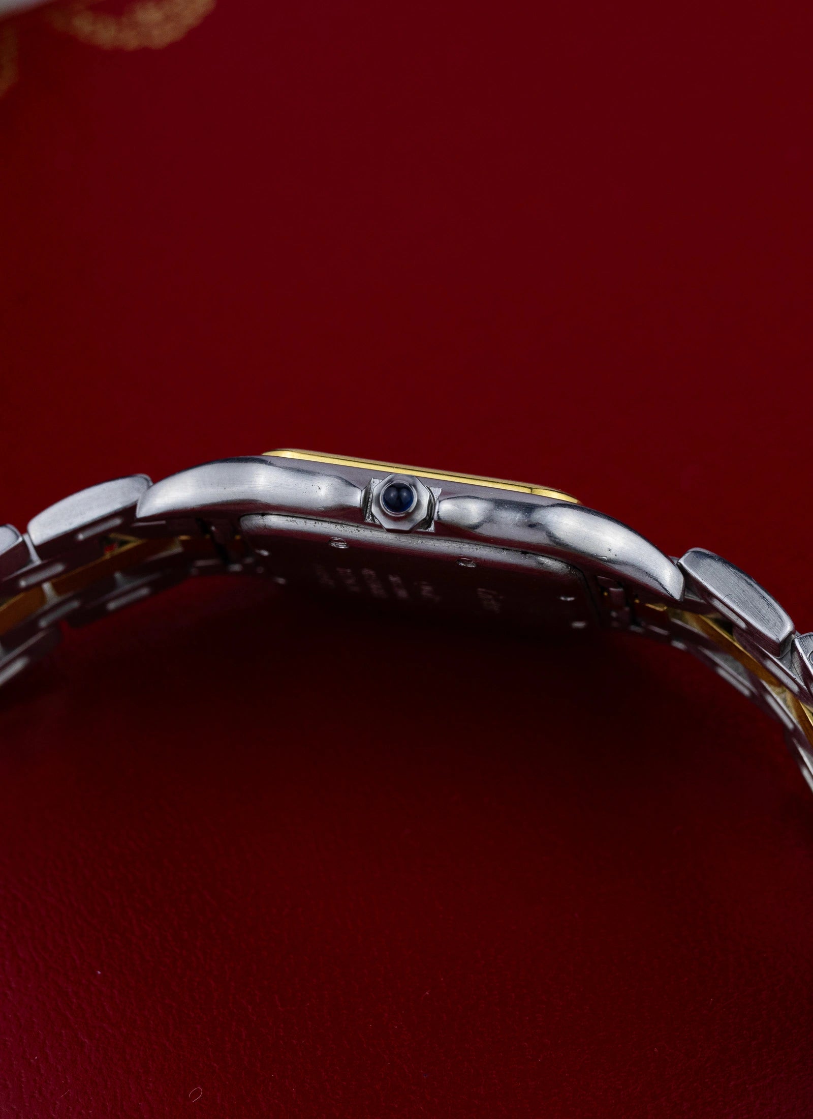 1990s Cartier Panthere Mid Size