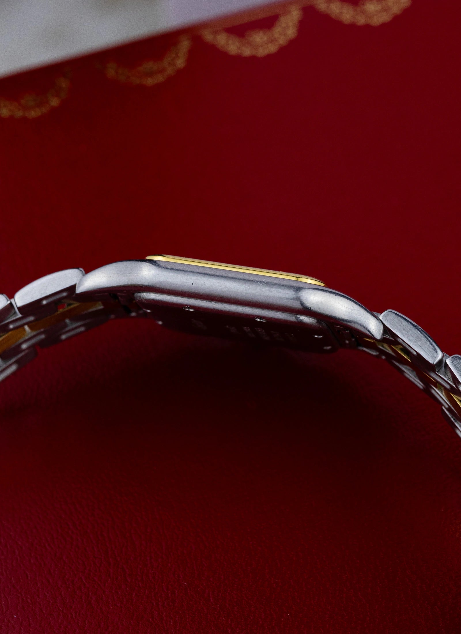 1990s Cartier Panthere Mid Size