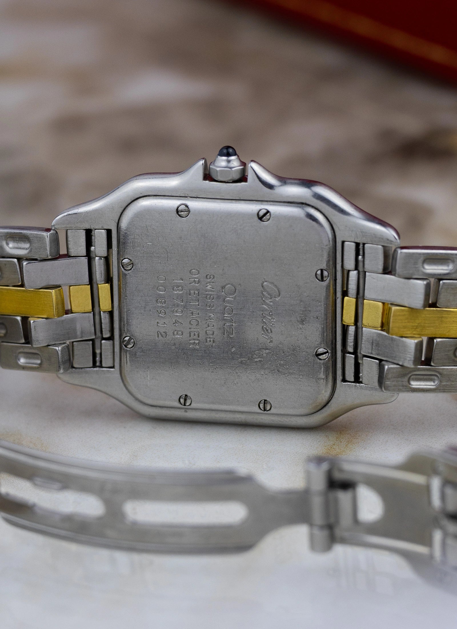 1990s Cartier Panthere Mid Size