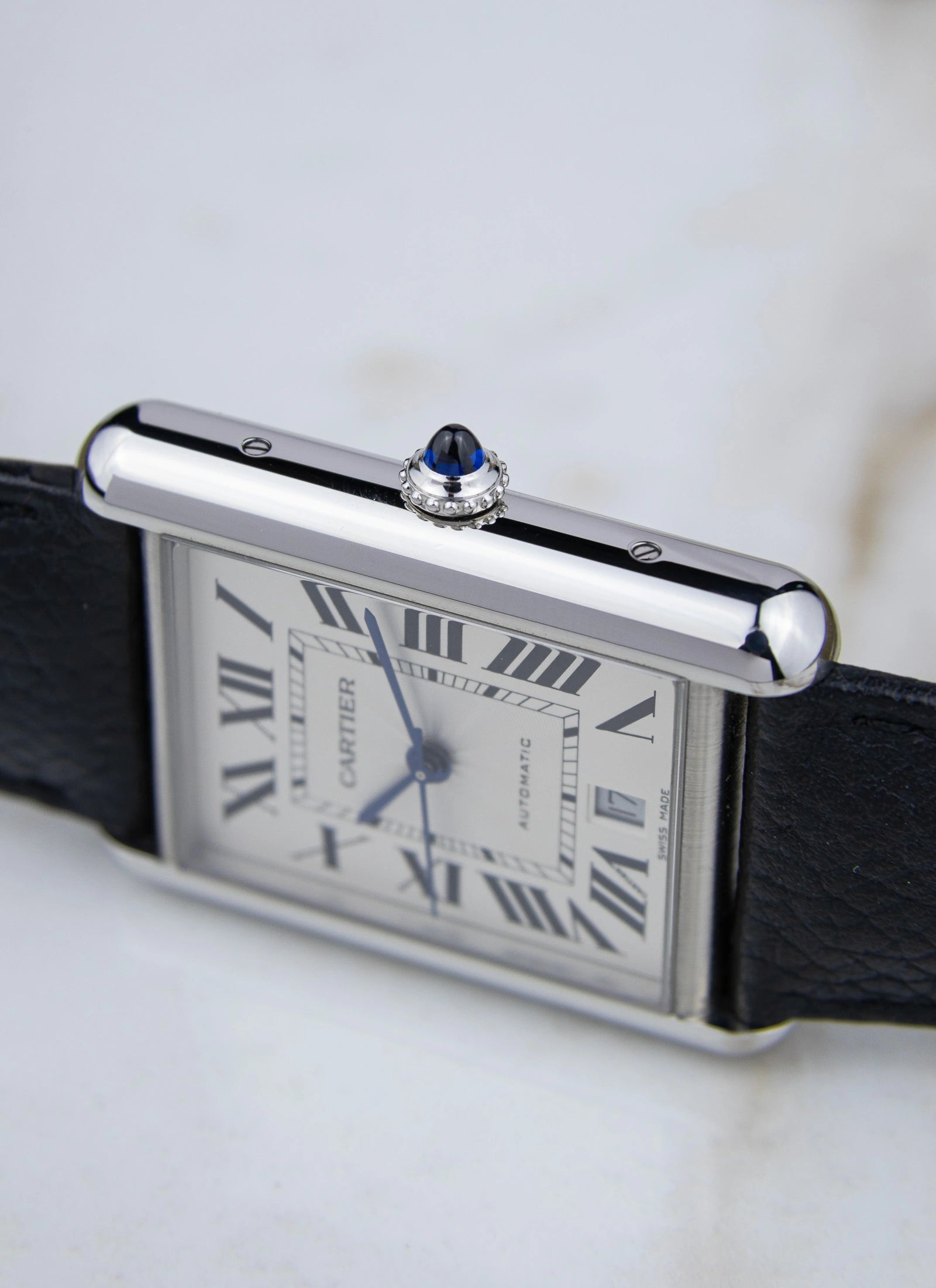 2023 Cartier Tank XL WSTA0040