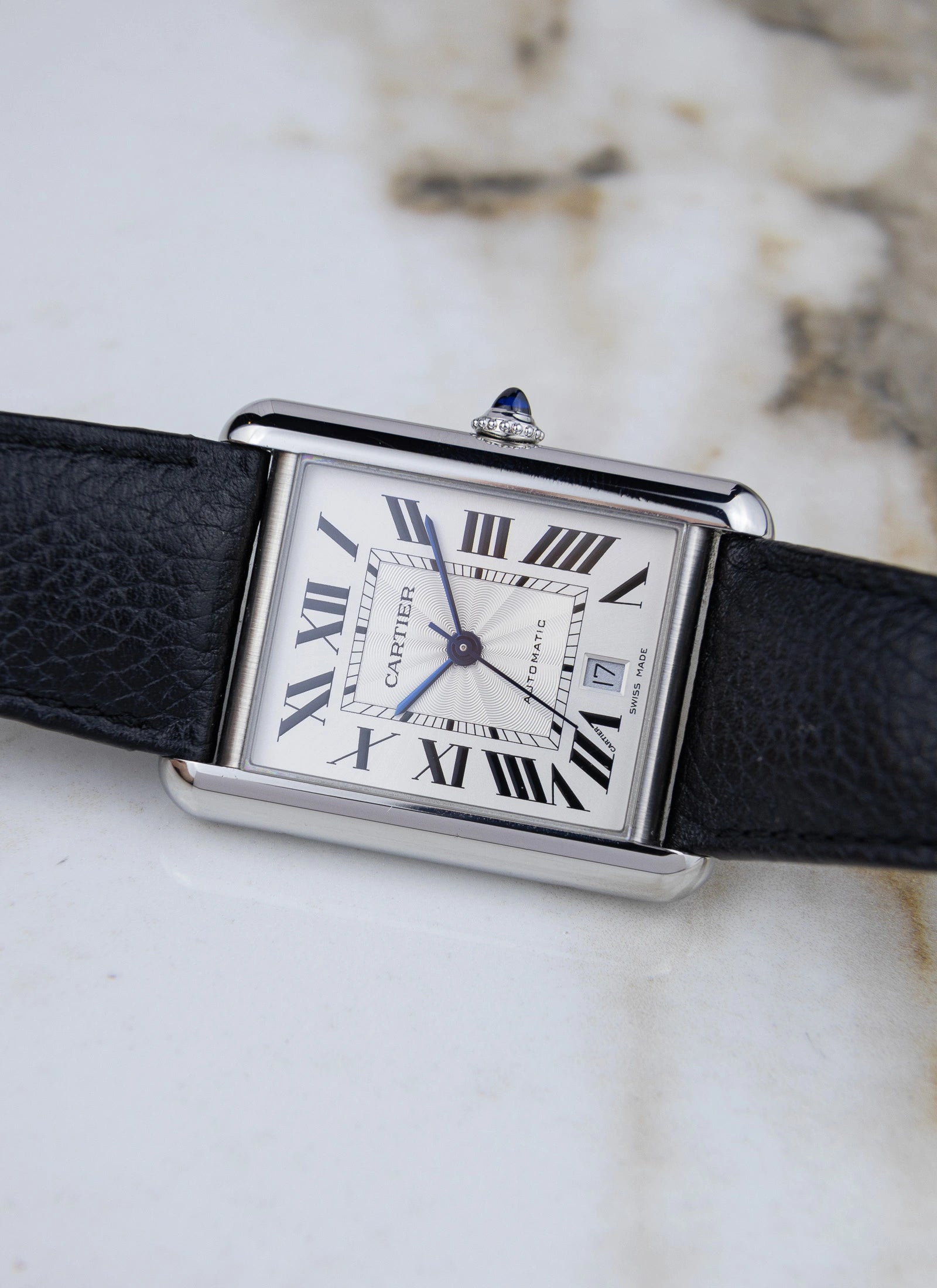 2023 Cartier Tank XL WSTA0040