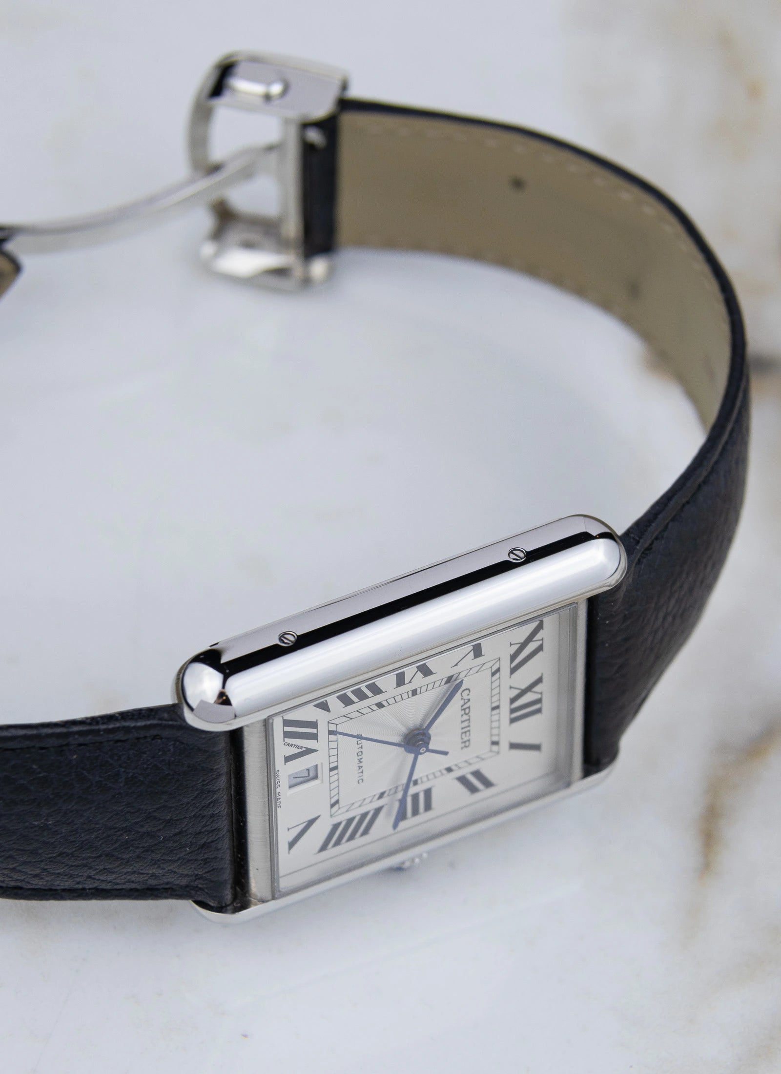 2023 Cartier Tank XL WSTA0040