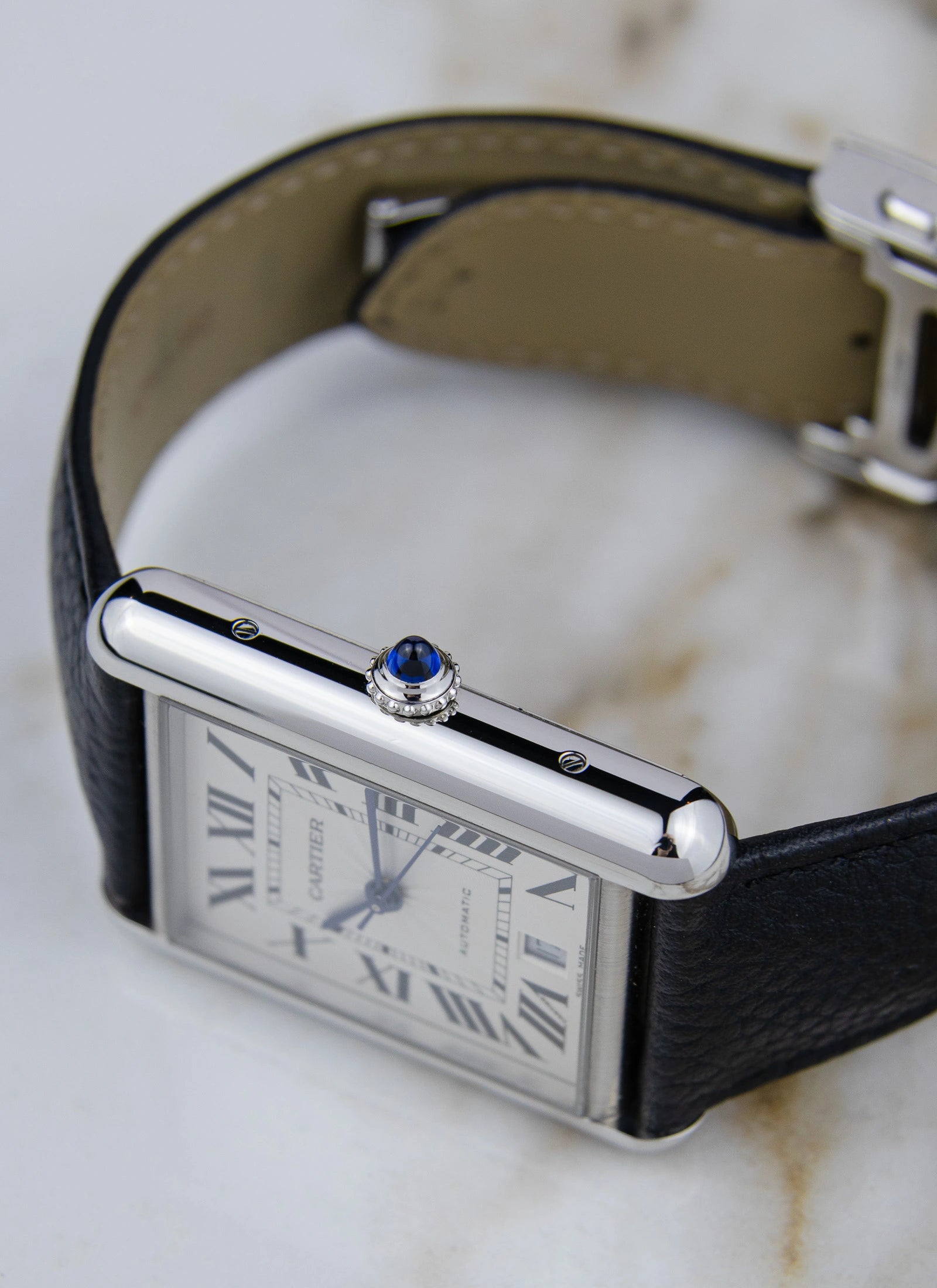 2023 Cartier Tank XL WSTA0040