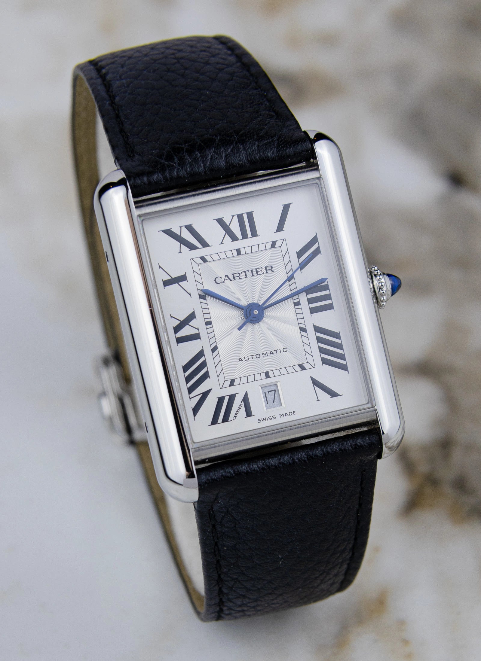 2023 Cartier Tank XL WSTA0040