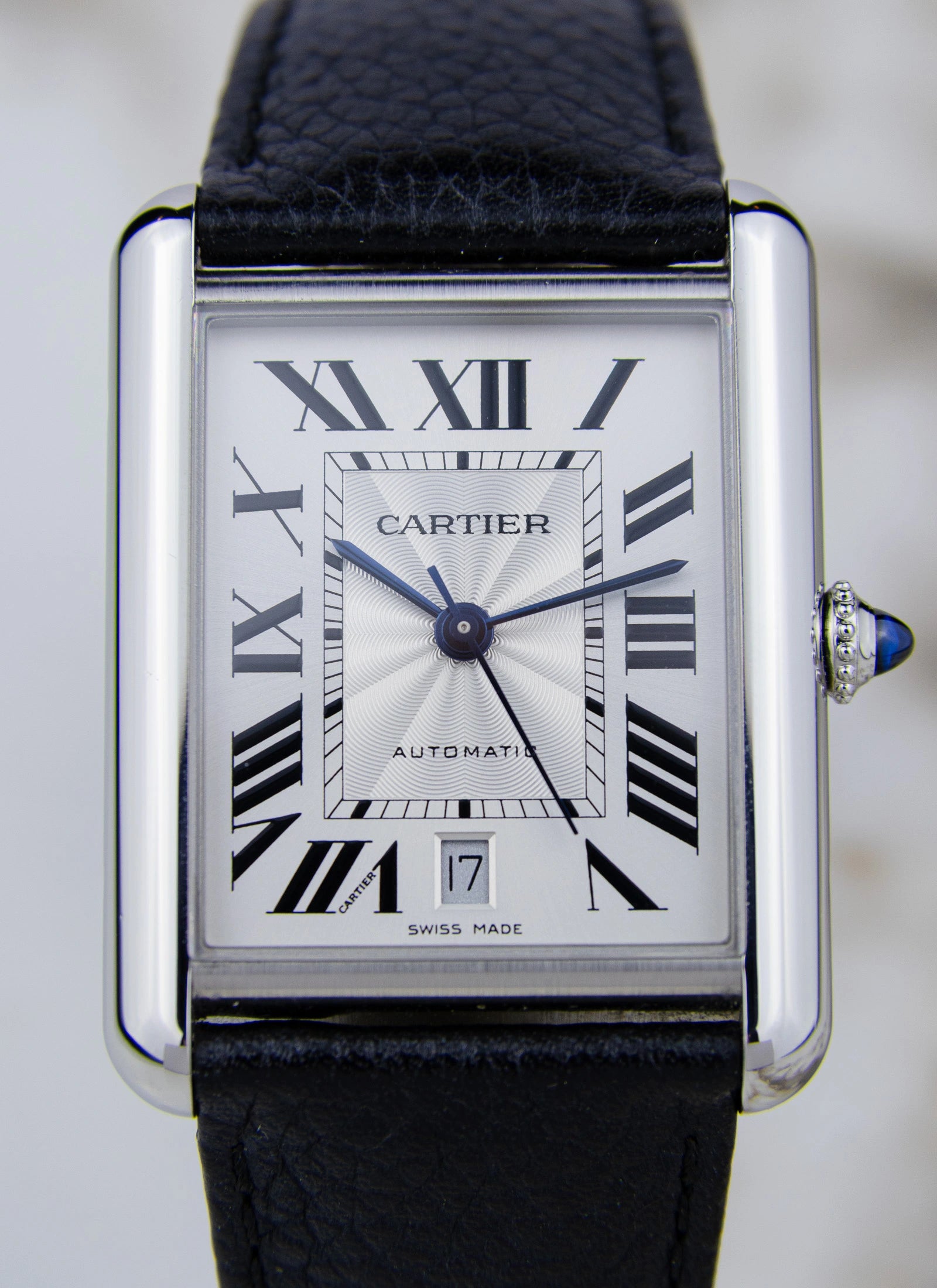 2023 Cartier Tank XL WSTA0040