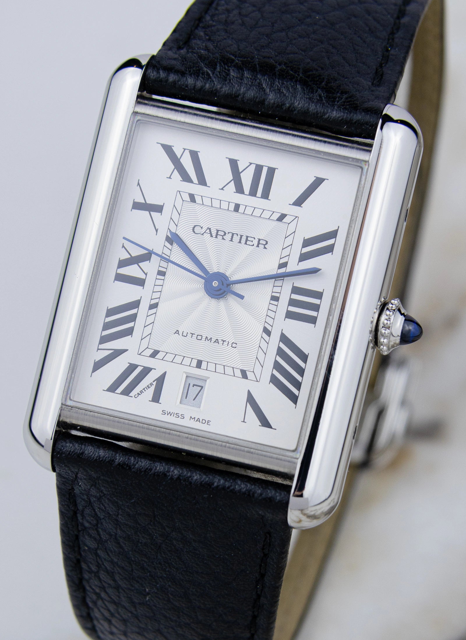 2023 Cartier Tank XL WSTA0040