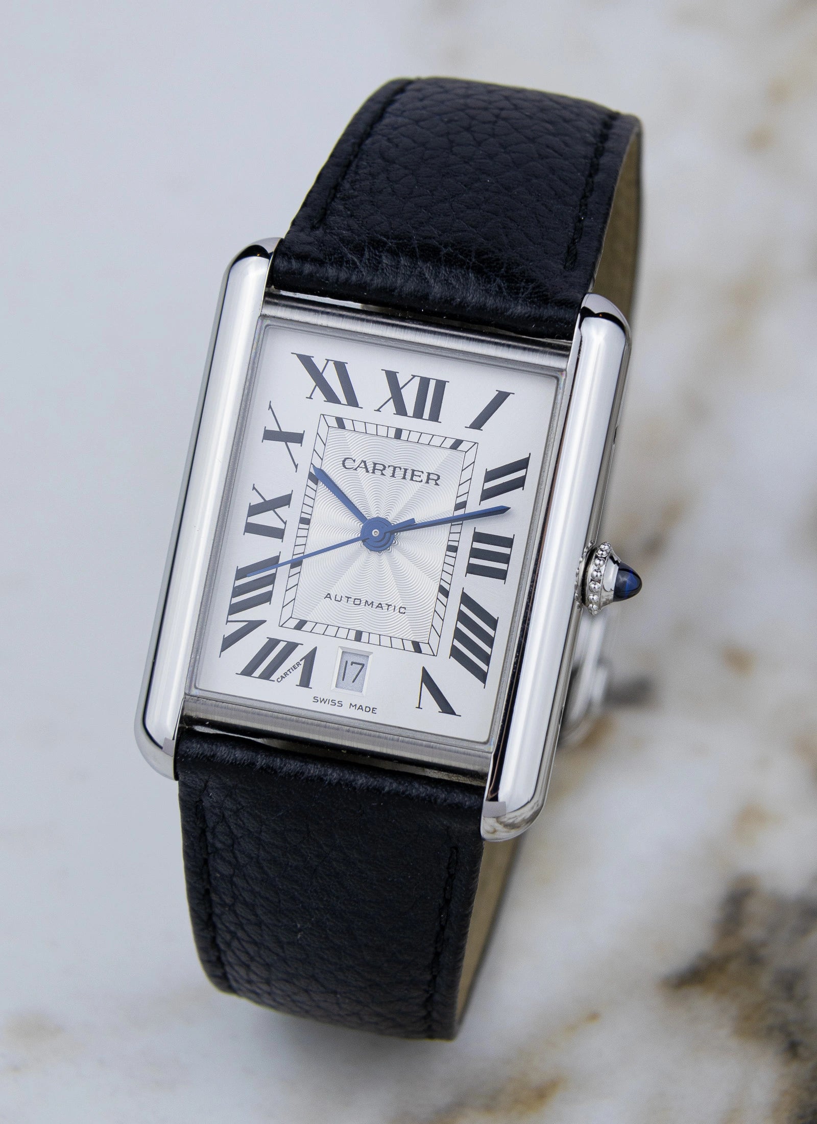 2023 Cartier Tank XL WSTA0040