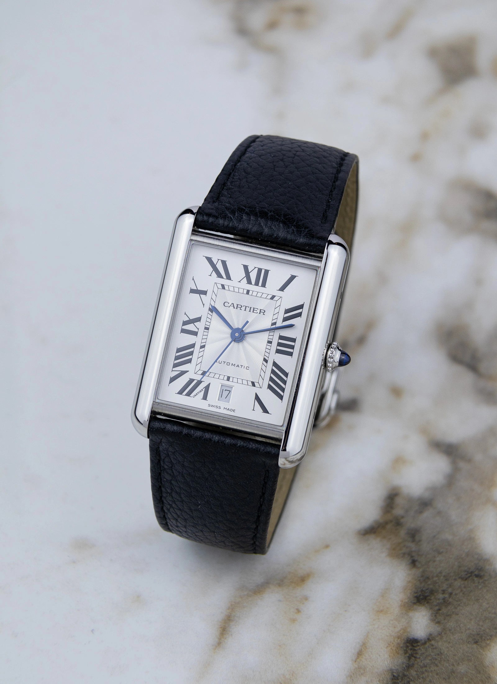 2023 Cartier Tank XL WSTA0040