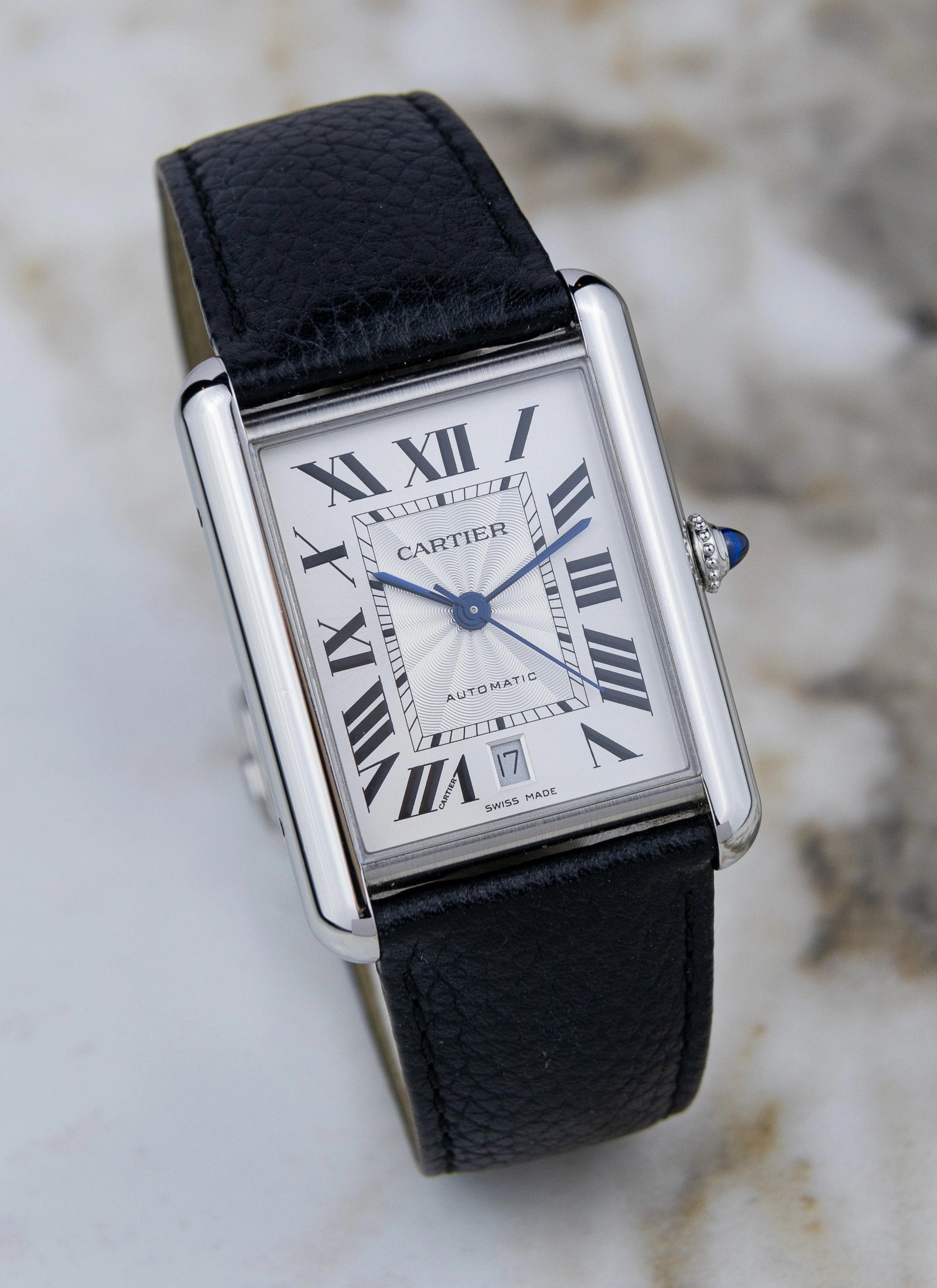 2023 Cartier Tank XL WSTA0040