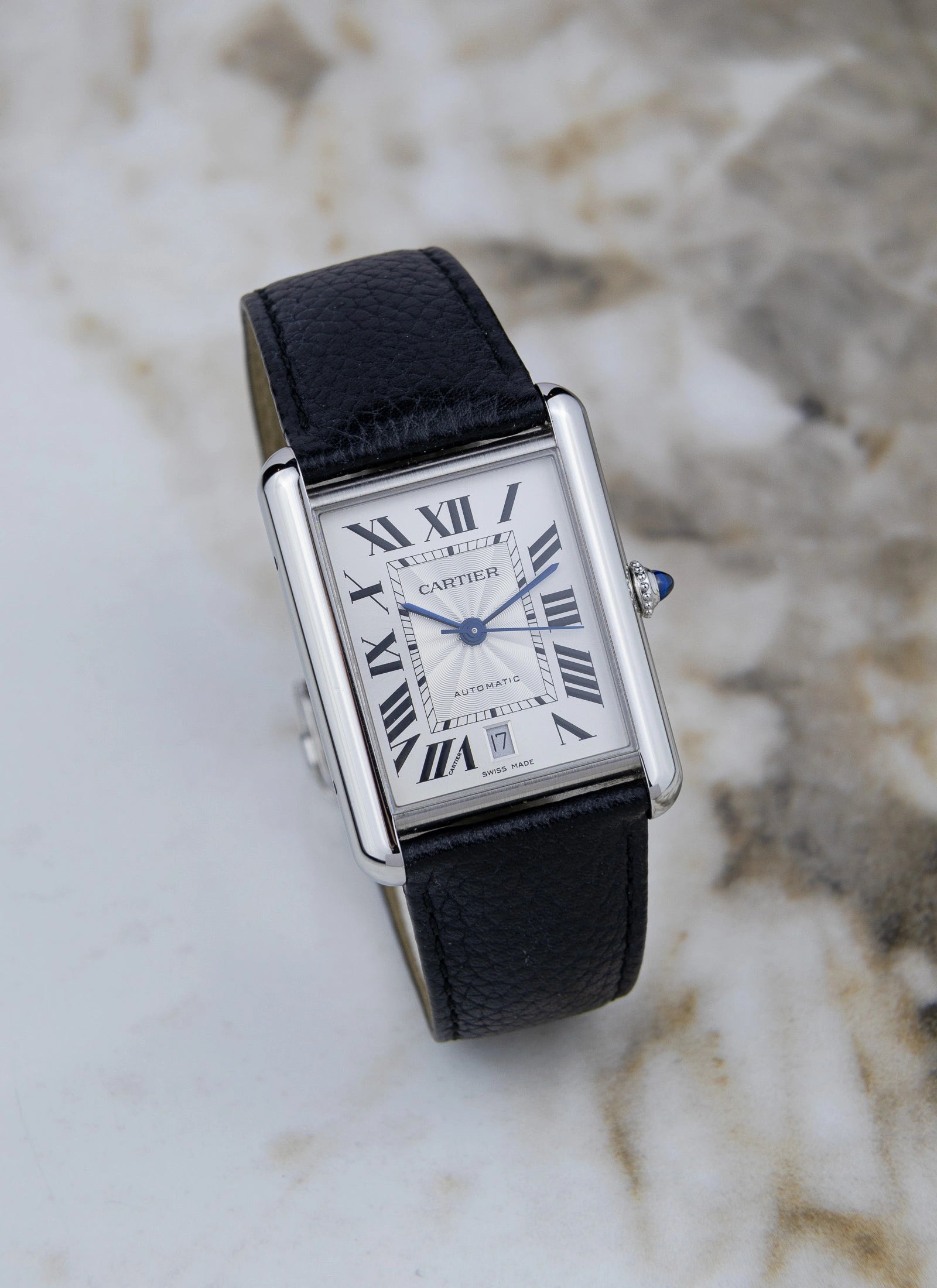 2023 Cartier Tank XL WSTA0040