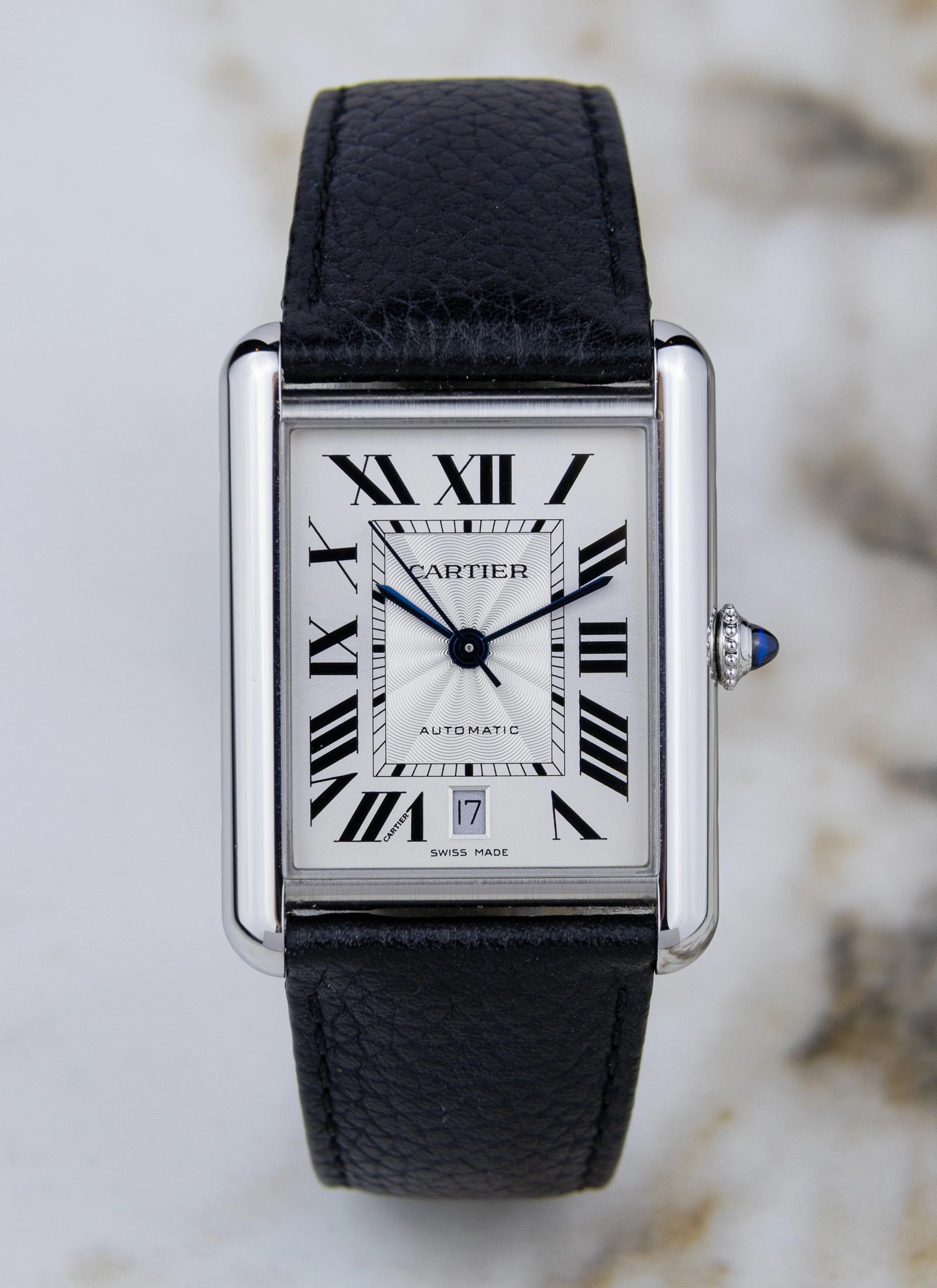 2023 Cartier Tank XL WSTA0040