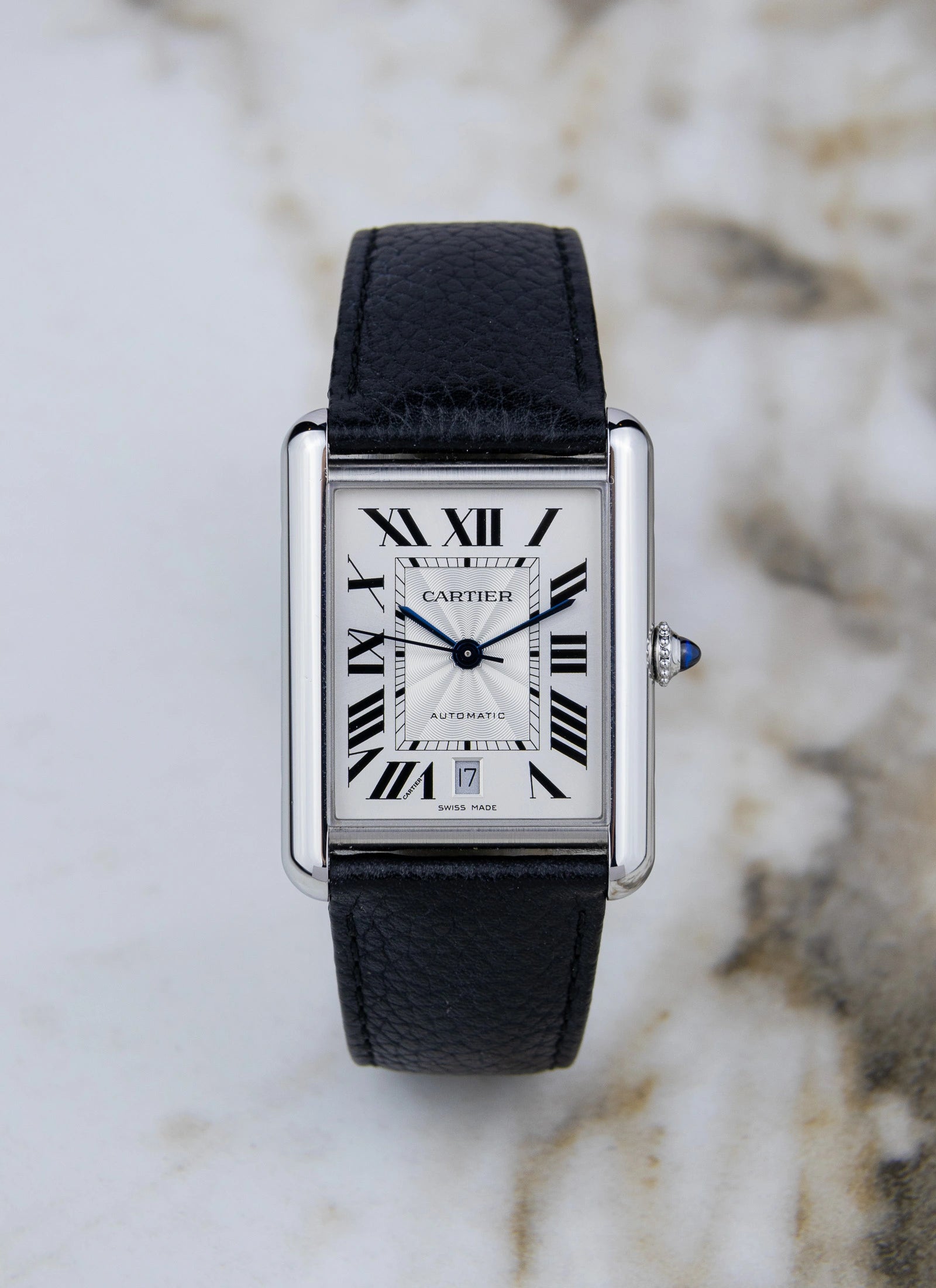 2023 Cartier Tank XL WSTA0040