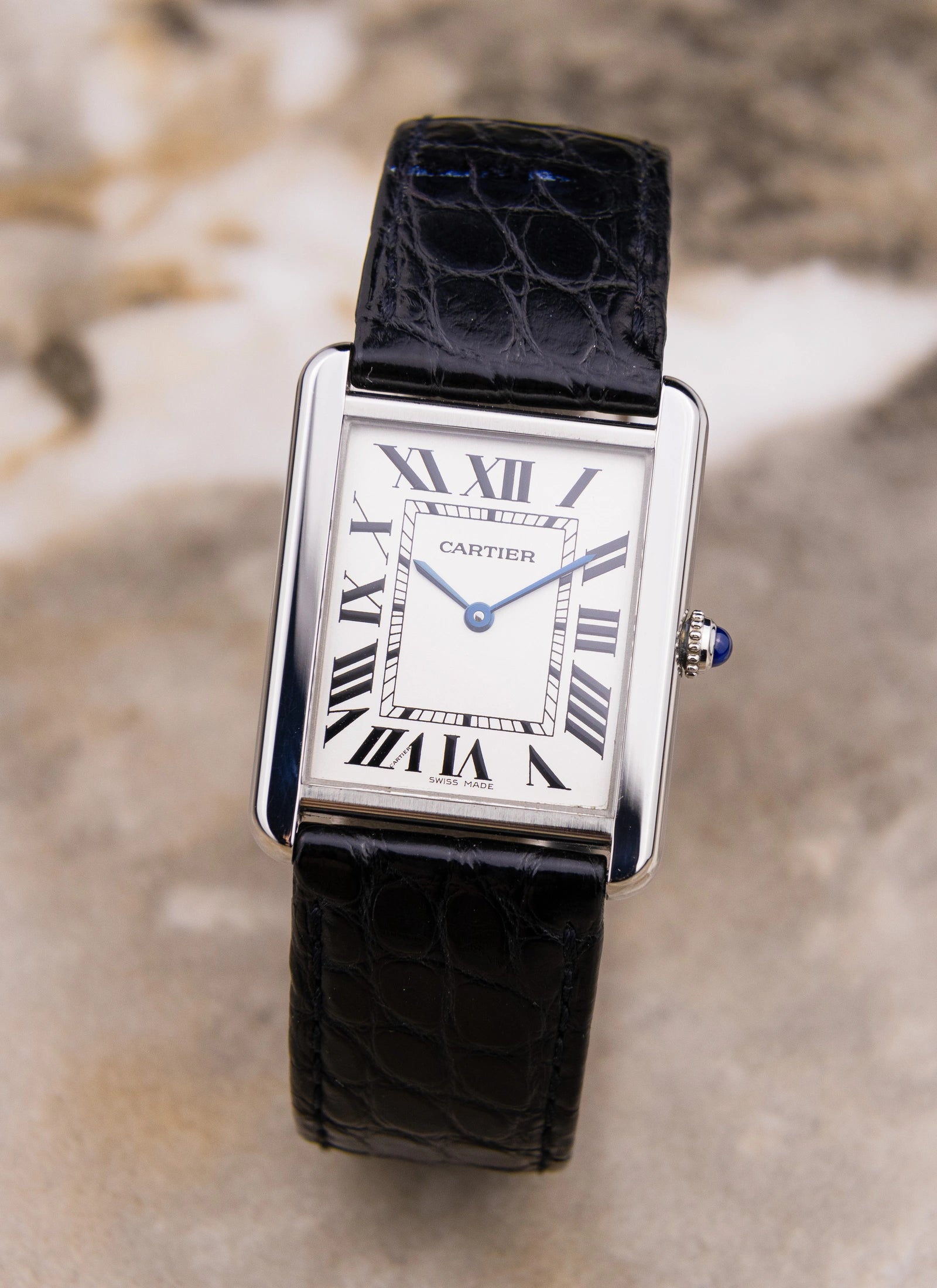 Cartier Tank Solo L 2715