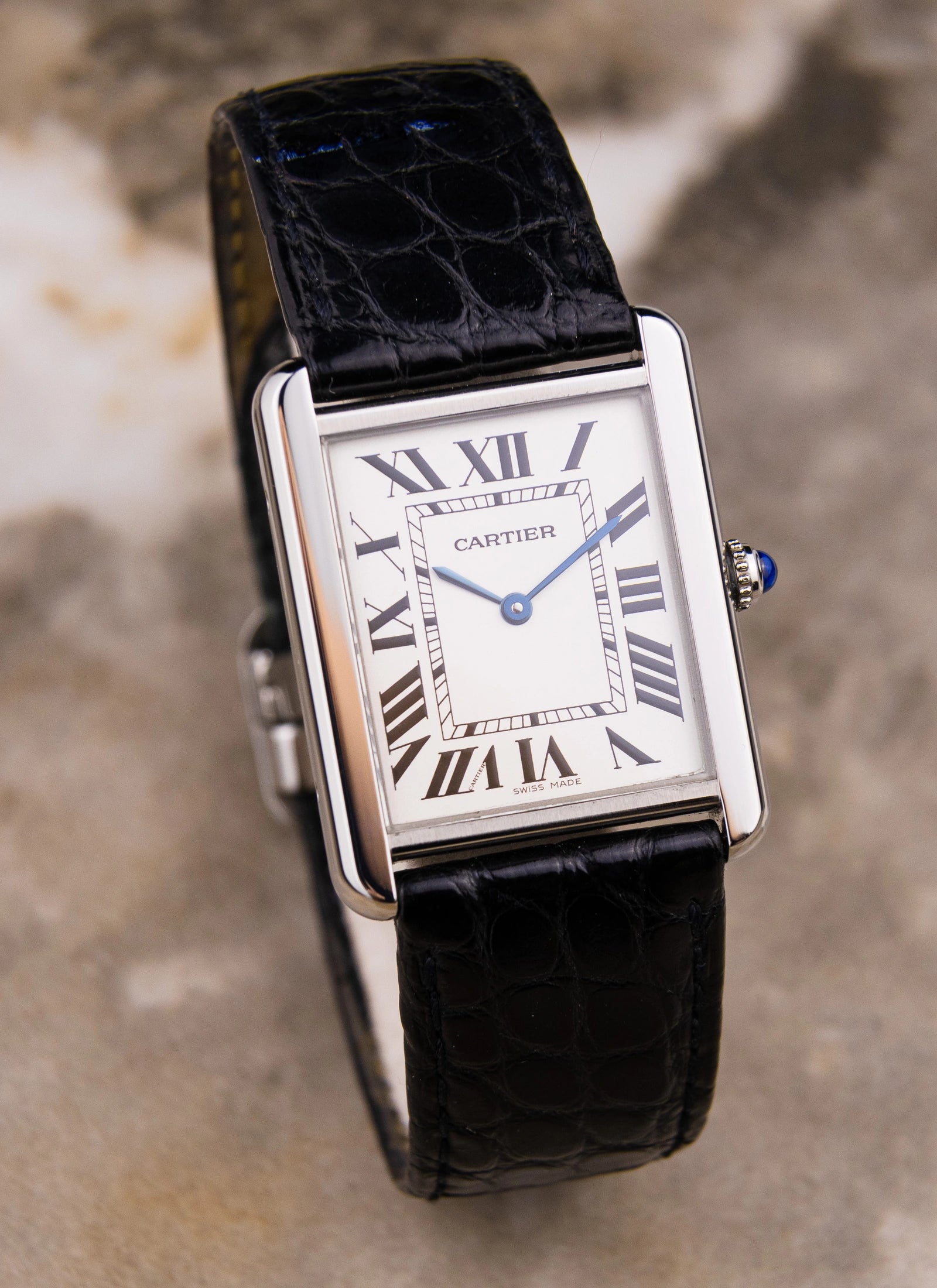 Cartier Tank Solo L 2715