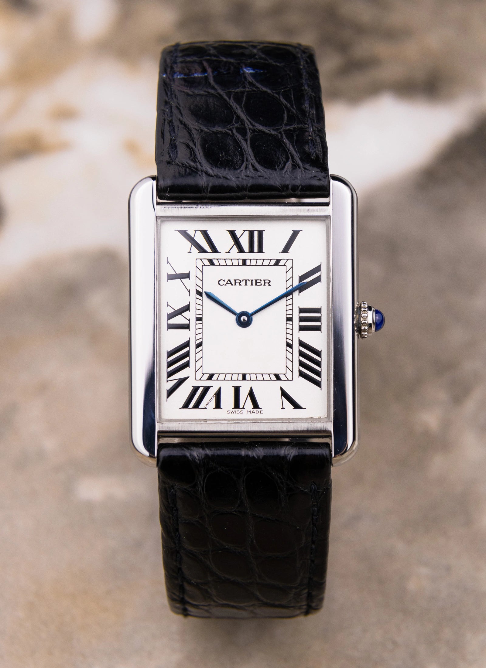 Cartier Tank Solo L 2715