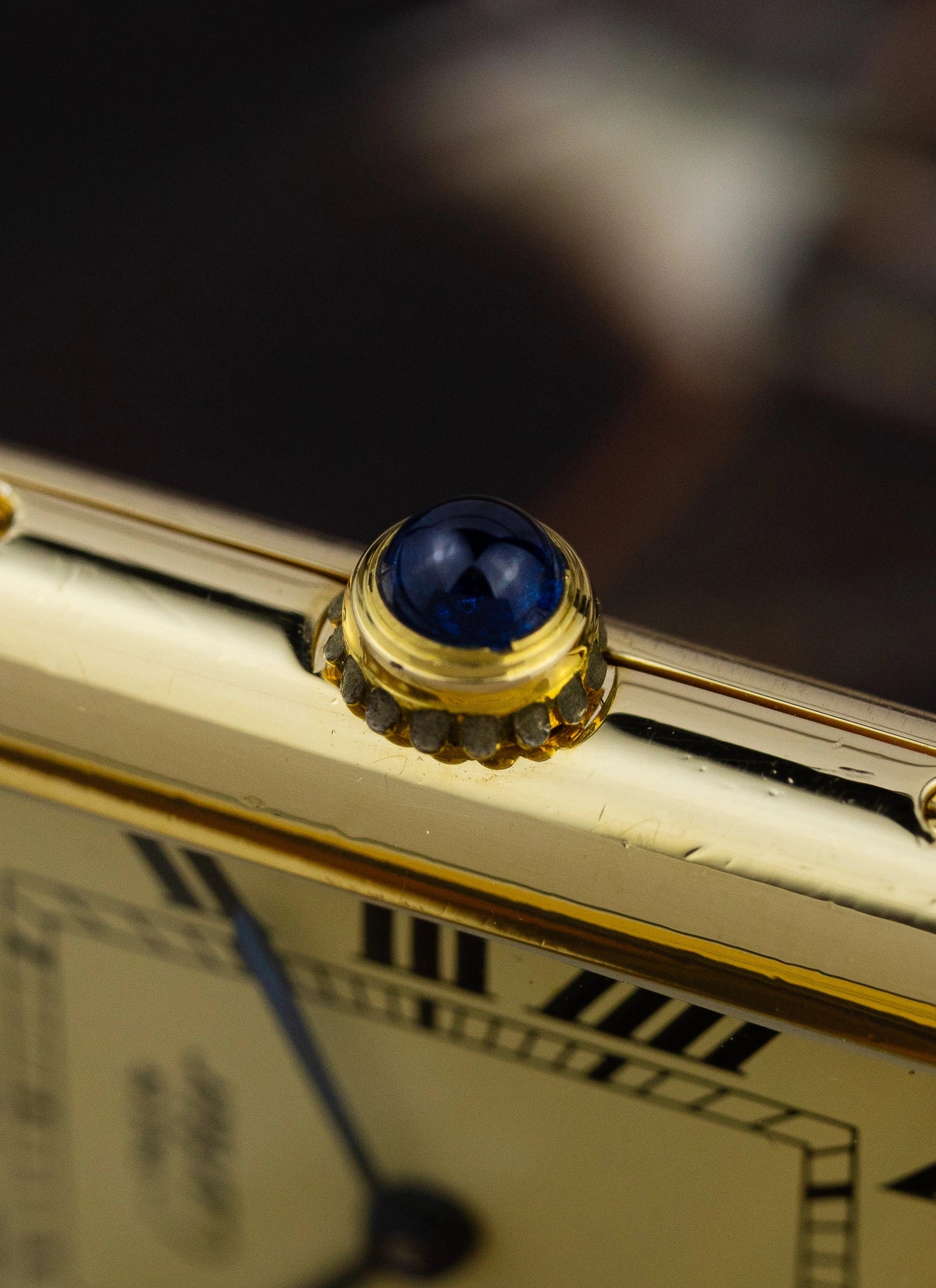 1990s Cartier Tank Ivory 590003