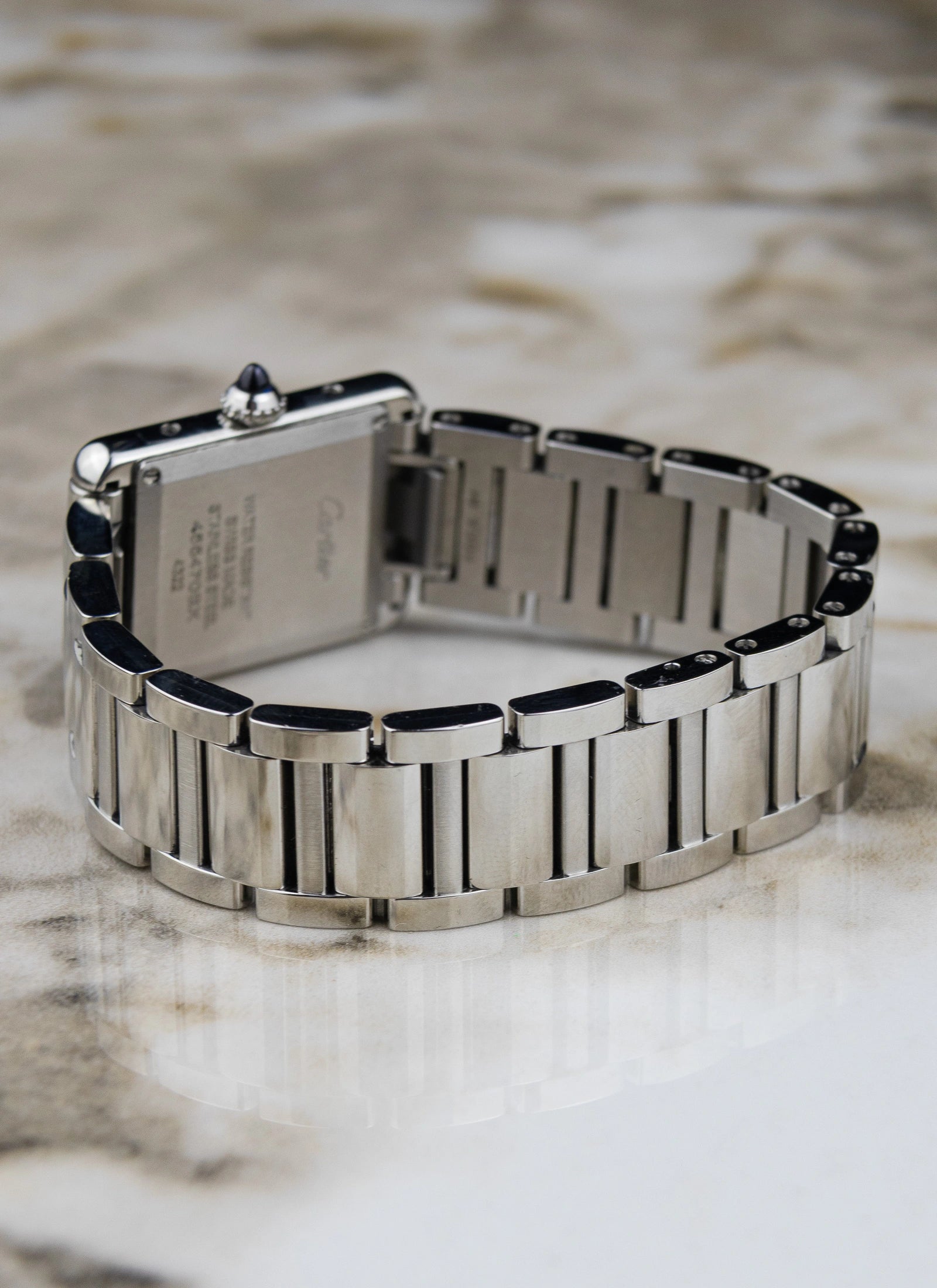 Cartier Tank Must 4322 WSTA0051