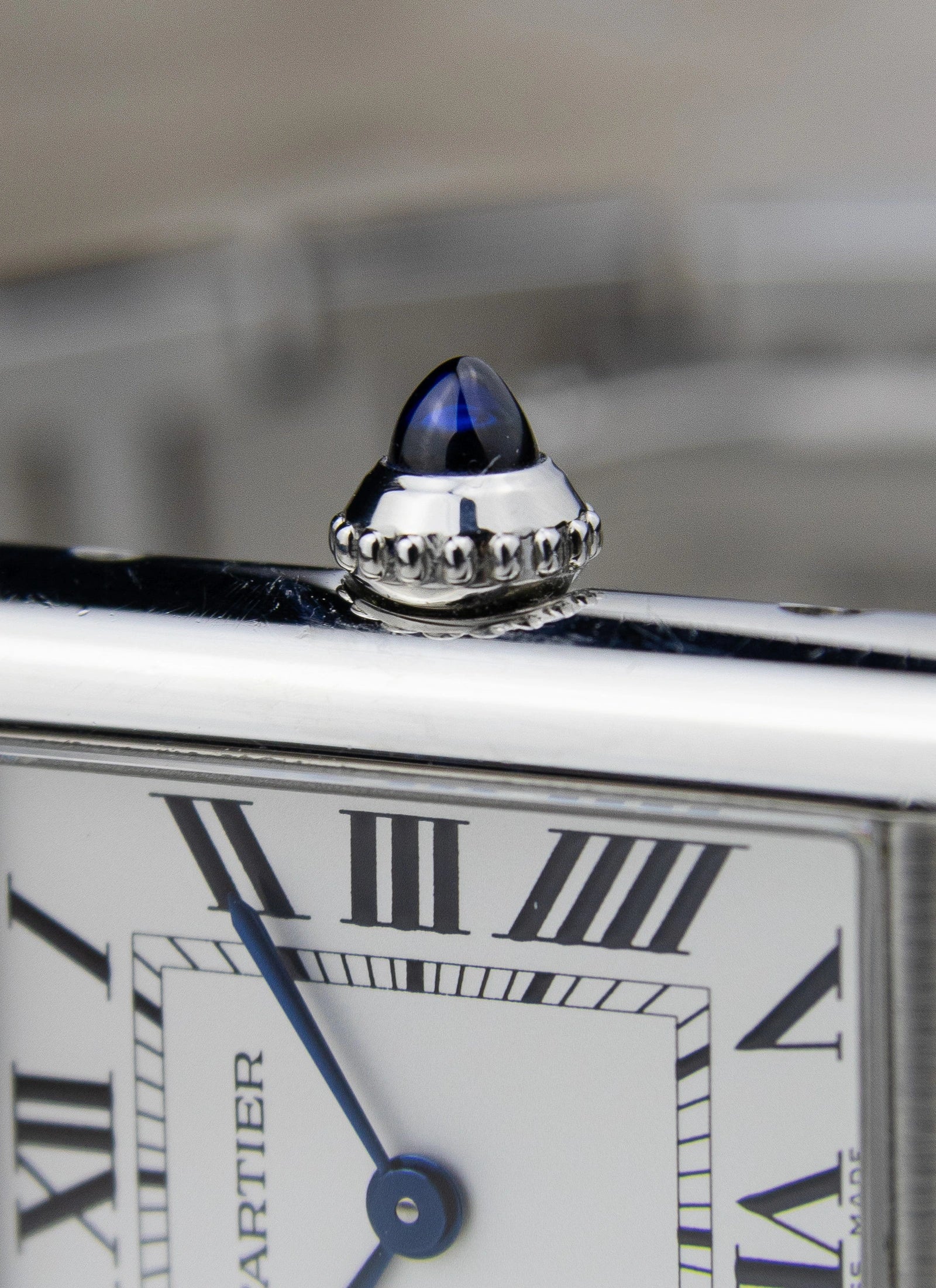 Cartier Tank Must 4322 WSTA0051