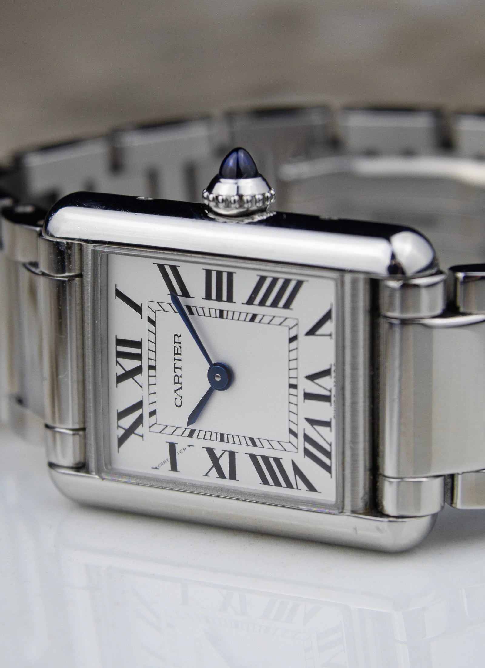 Cartier Tank Must 4322 WSTA0051