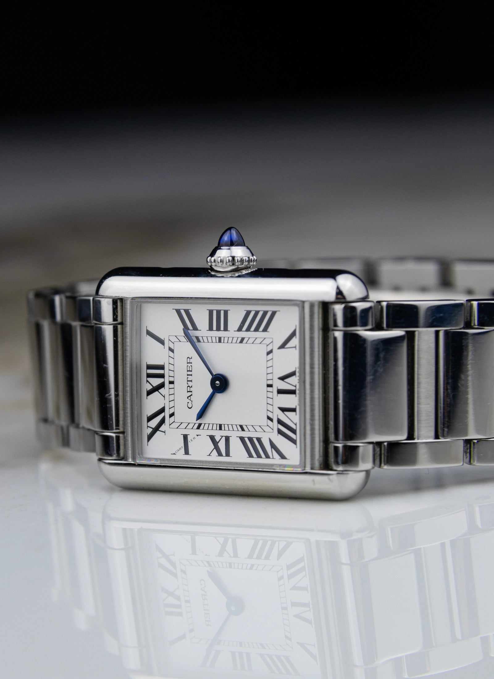 Cartier Tank Must 4322 WSTA0051