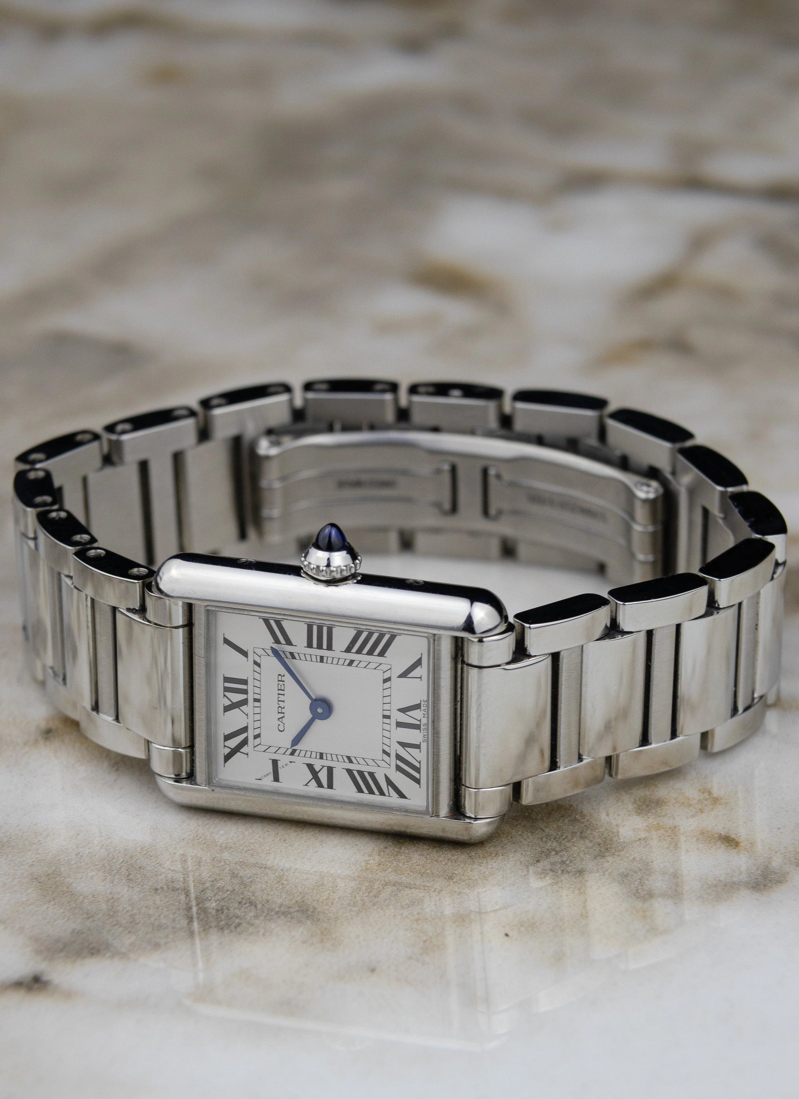 Cartier Tank Must 4322 WSTA0051