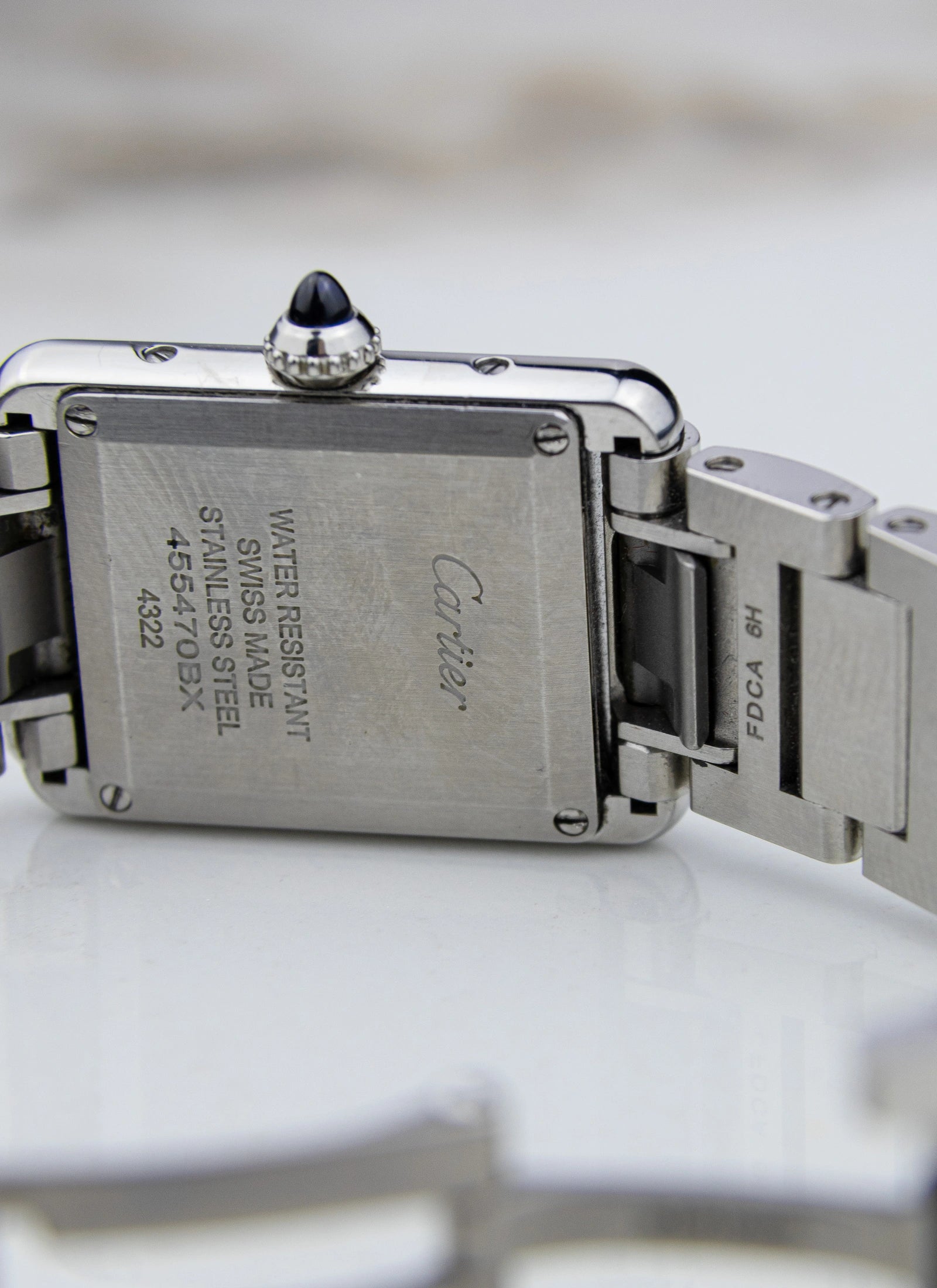 Cartier Tank Must 4322 WSTA0051