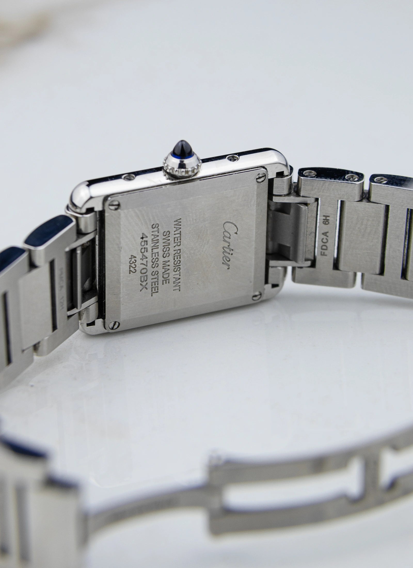 Cartier Tank Must 4322 WSTA0051