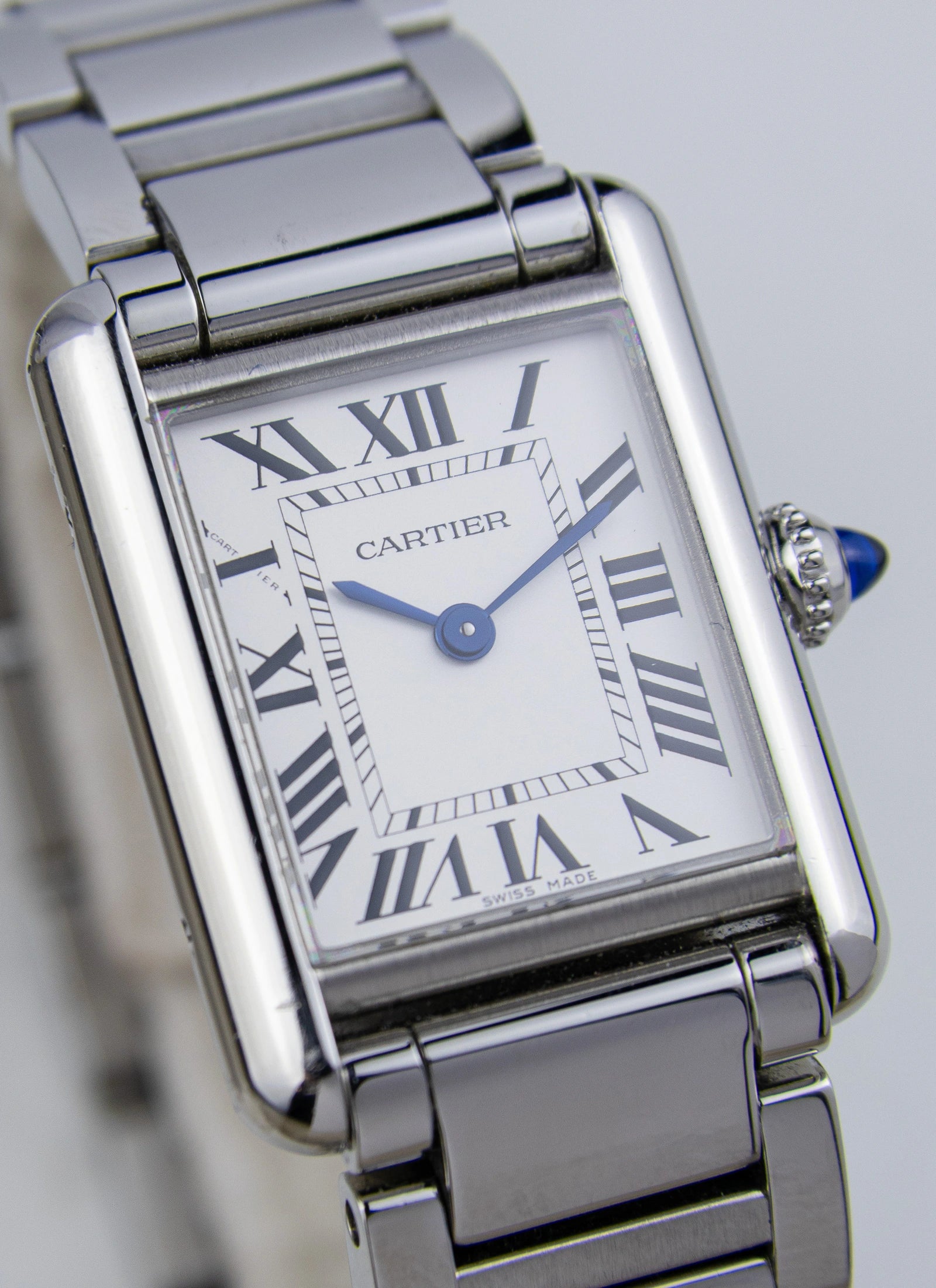 Cartier Tank Must 4322 WSTA0051