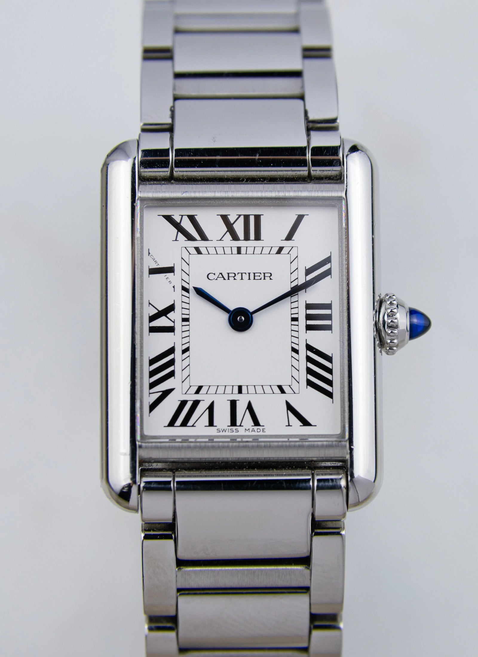 Cartier Tank Must 4322 WSTA0051