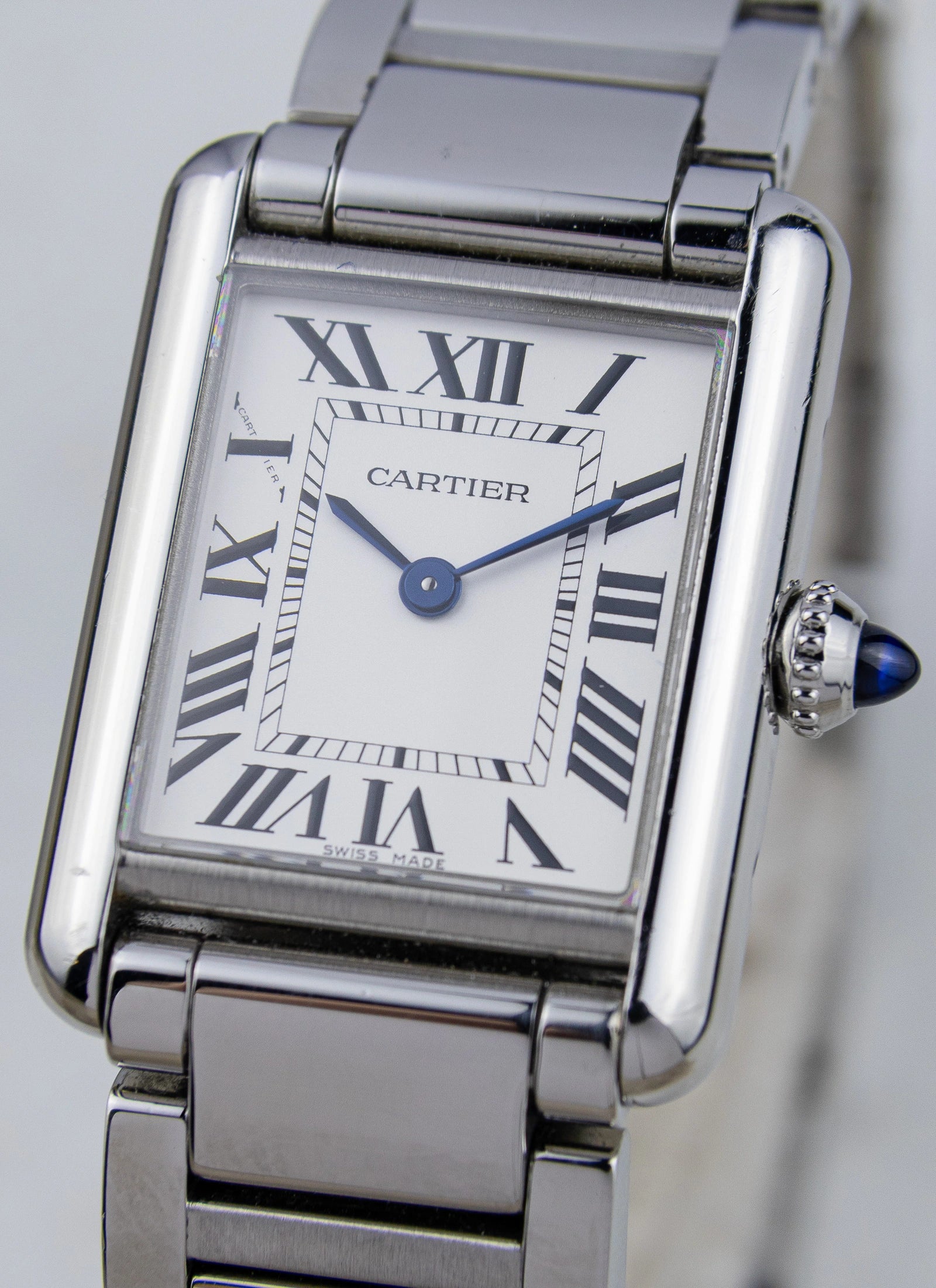 Cartier Tank Must 4322 WSTA0051