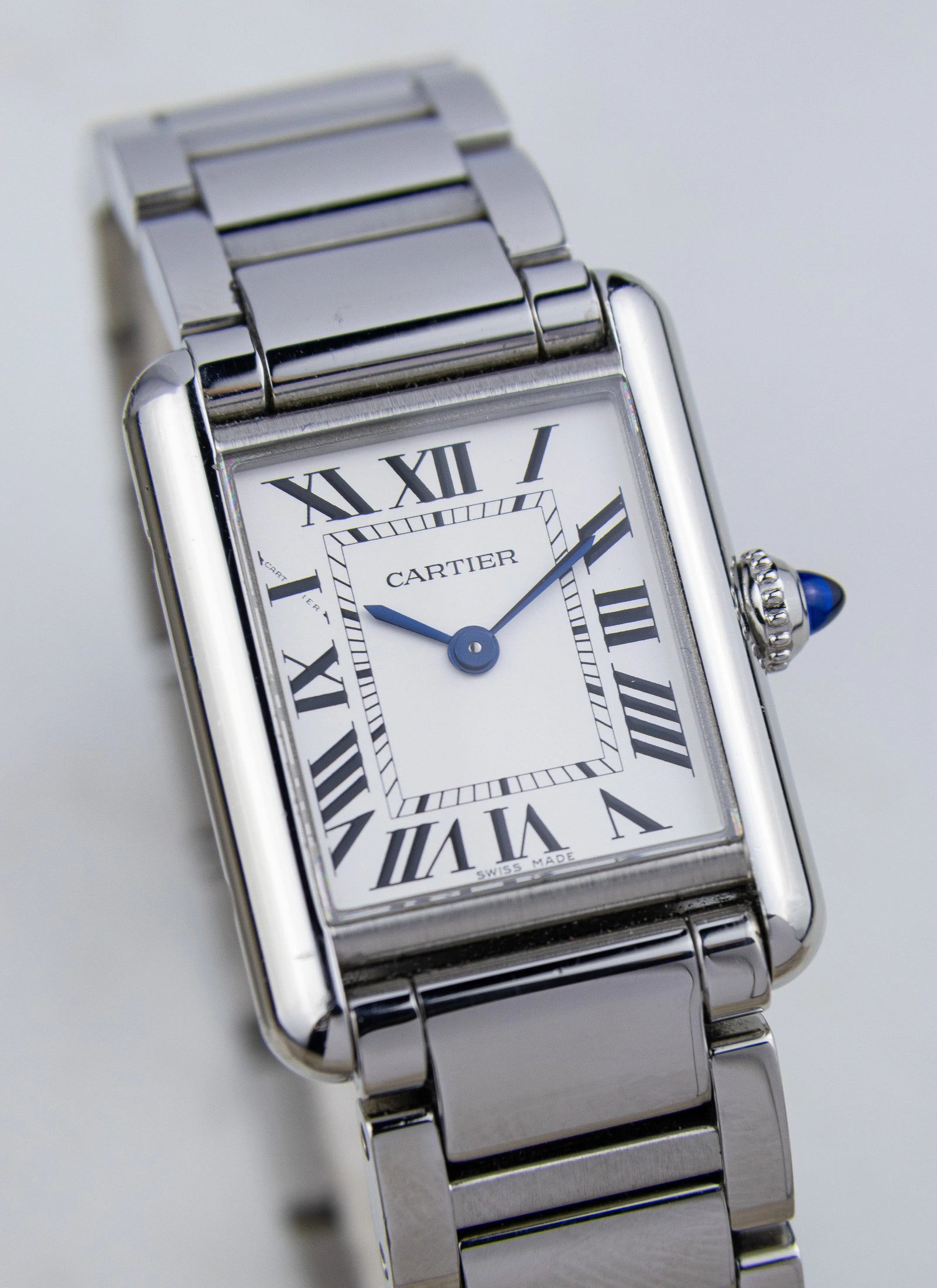 Cartier Tank Must 4322 WSTA0051