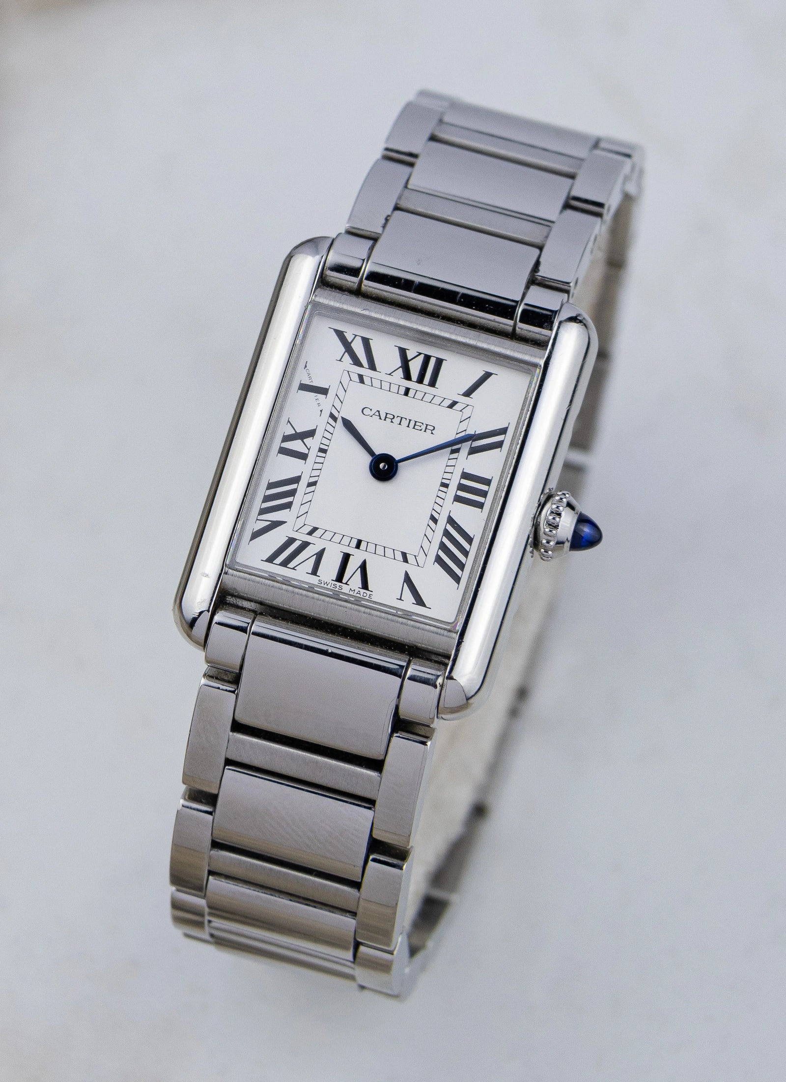 Cartier Tank Must 4322 WSTA0051