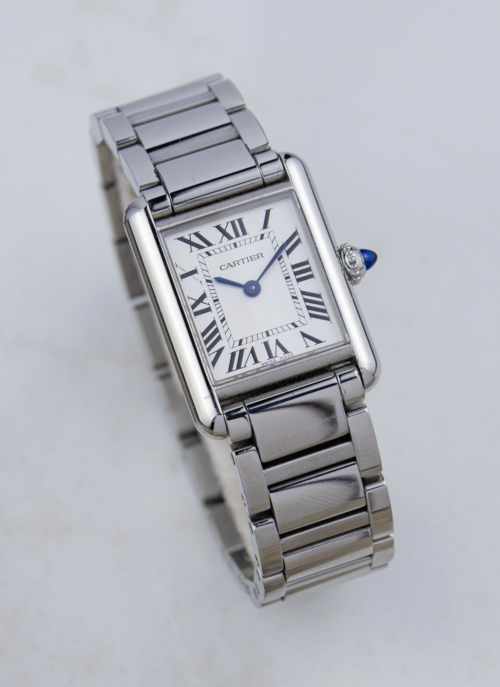 Cartier Tank Must 4322 WSTA0051