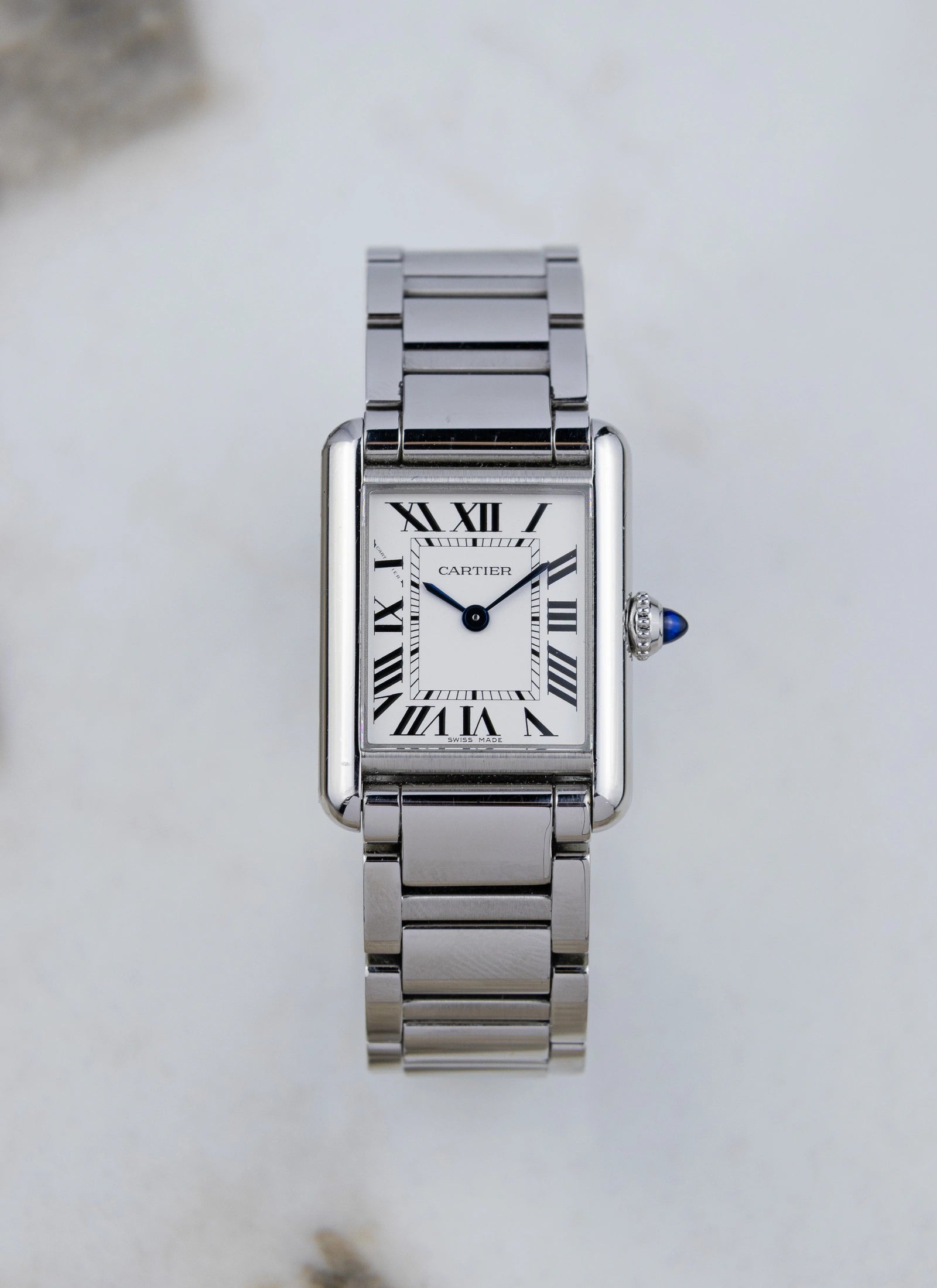 Cartier Tank Must 4322 WSTA0051