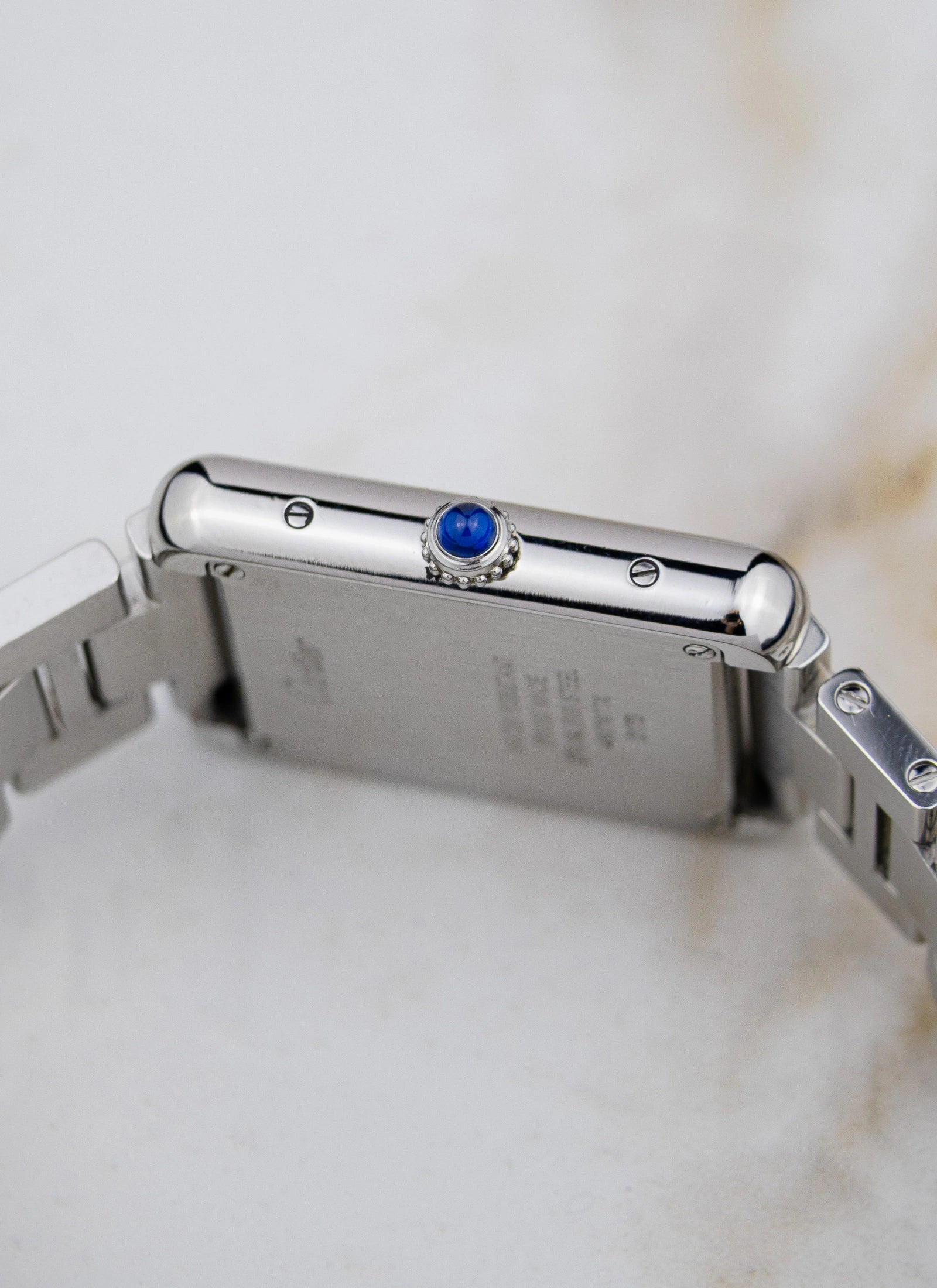 2000s Cartier Tank