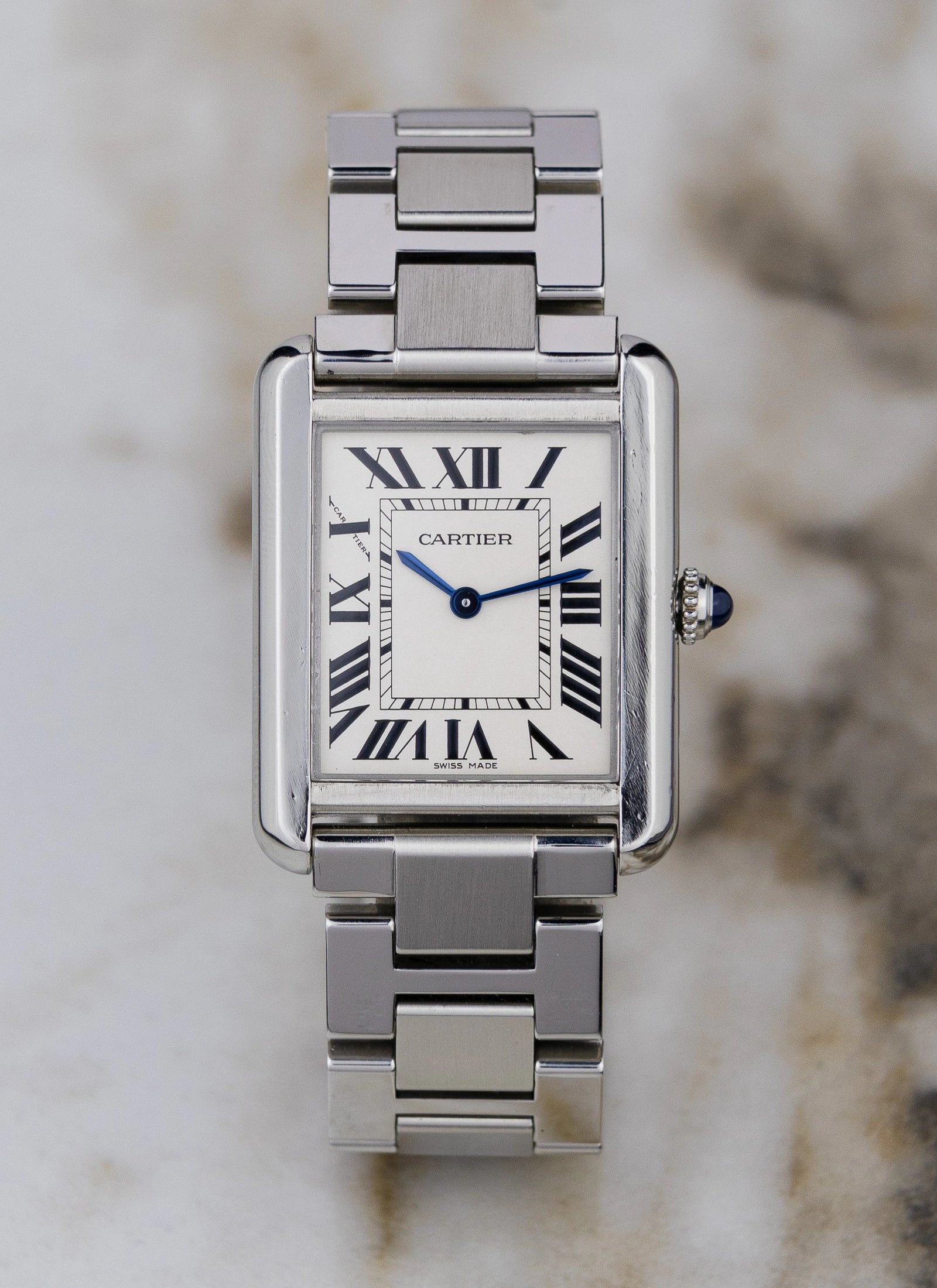 2000s Cartier Tank