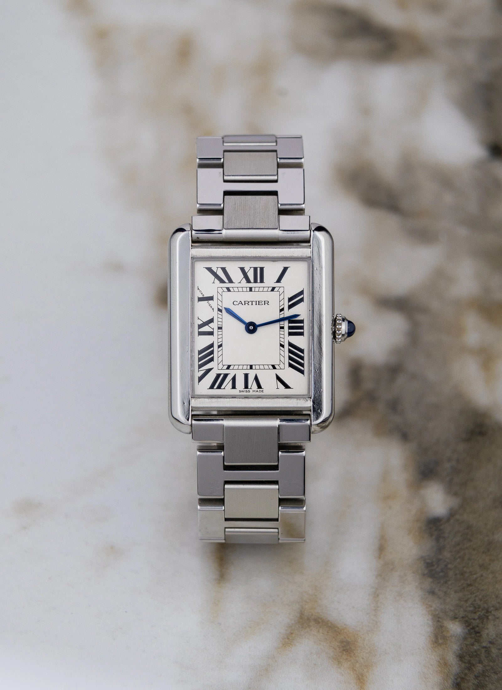 2000s Cartier Tank