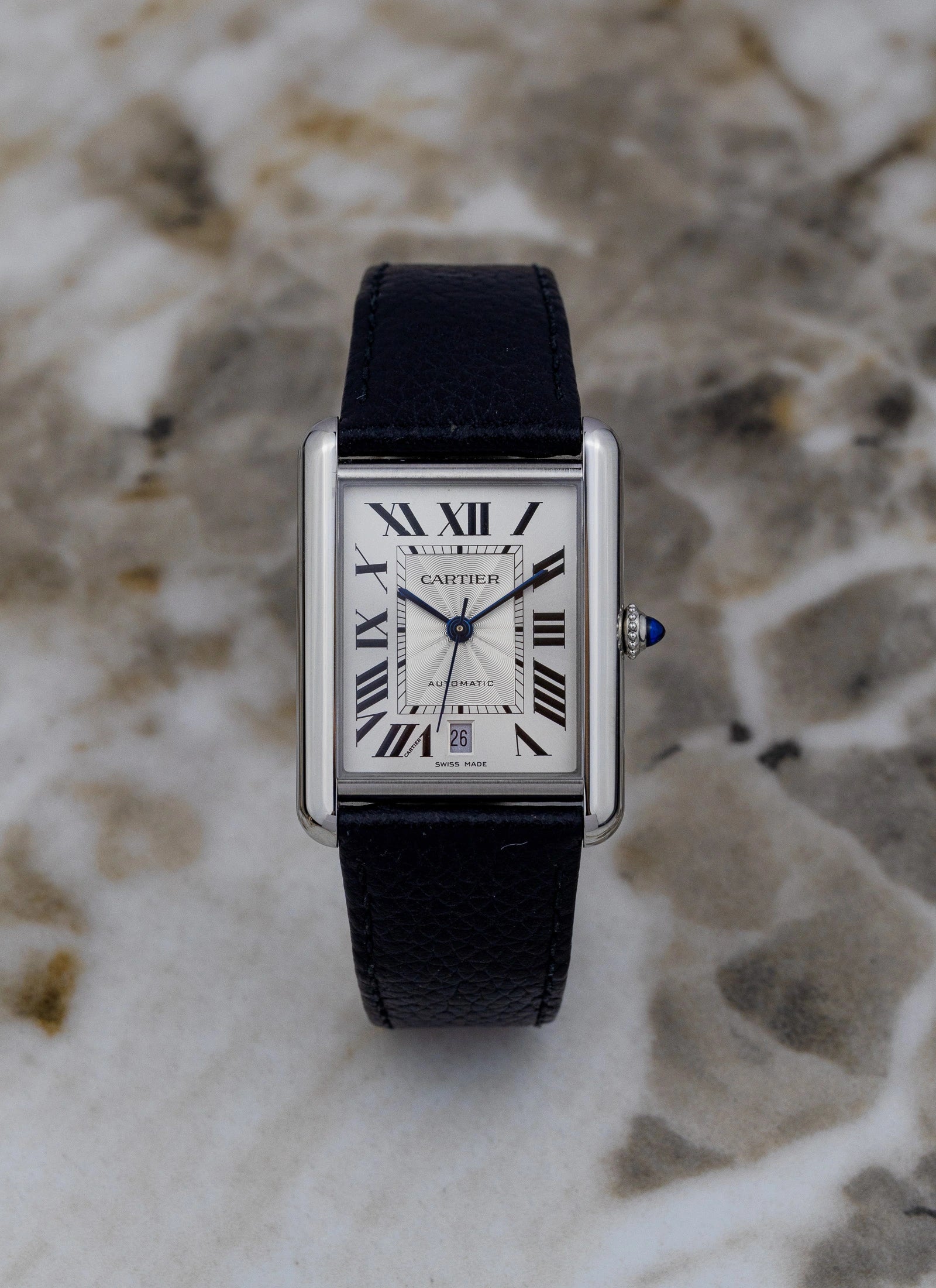 2021 Cartier Tank Must XL WSTA0040