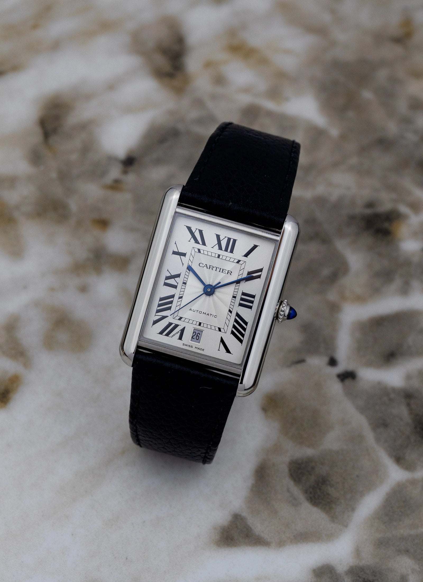 2021 Cartier Tank Must XL WSTA0040