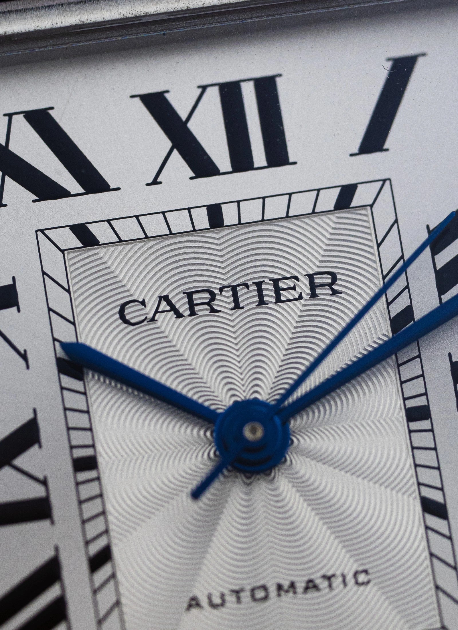 2021 Cartier Tank Must XL WSTA0040