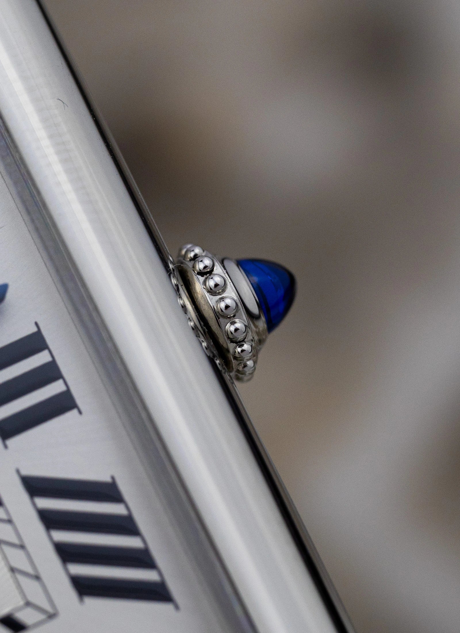 2021 Cartier Tank Must XL WSTA0040