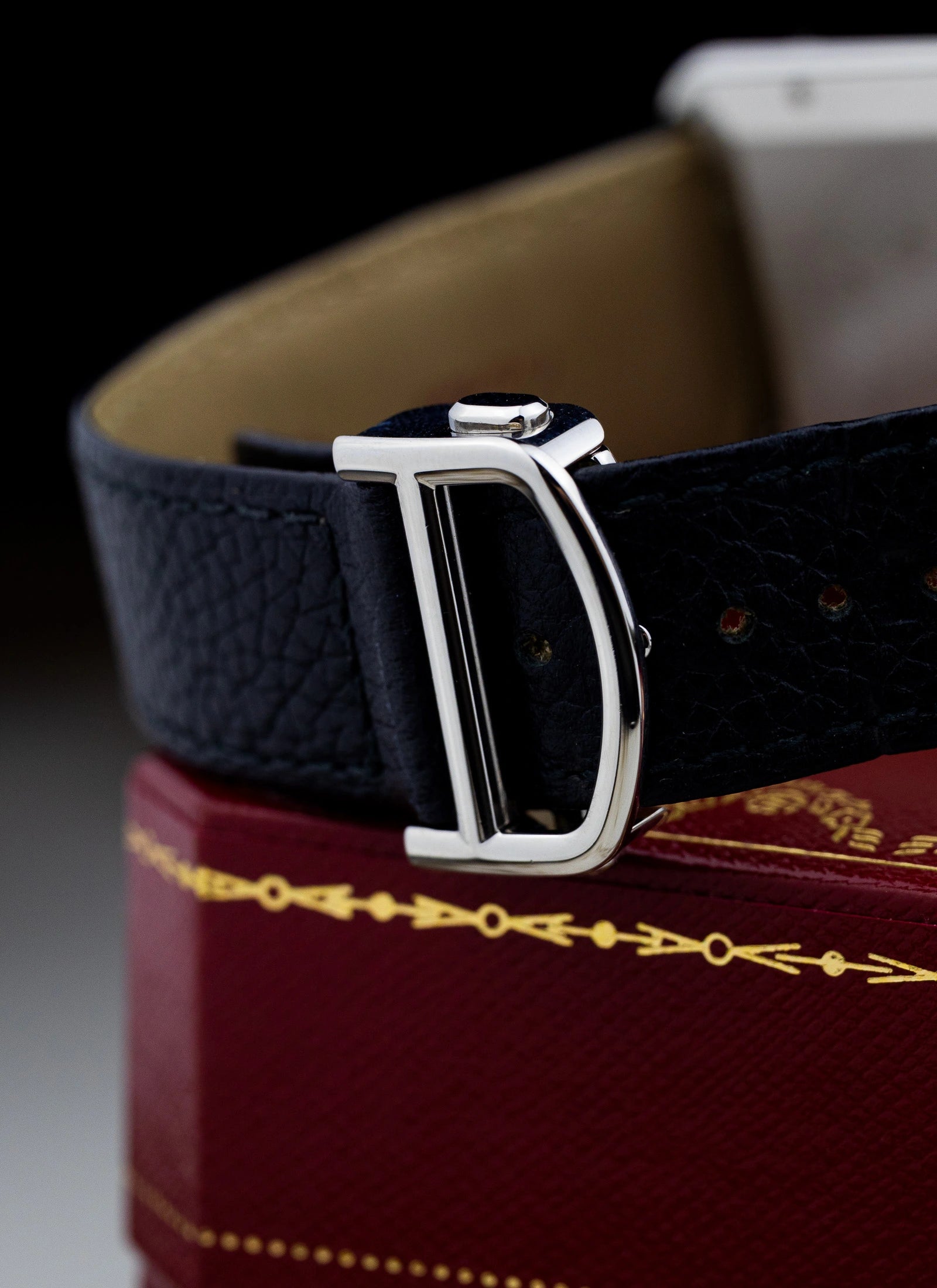 2021 Cartier Tank Must XL WSTA0040