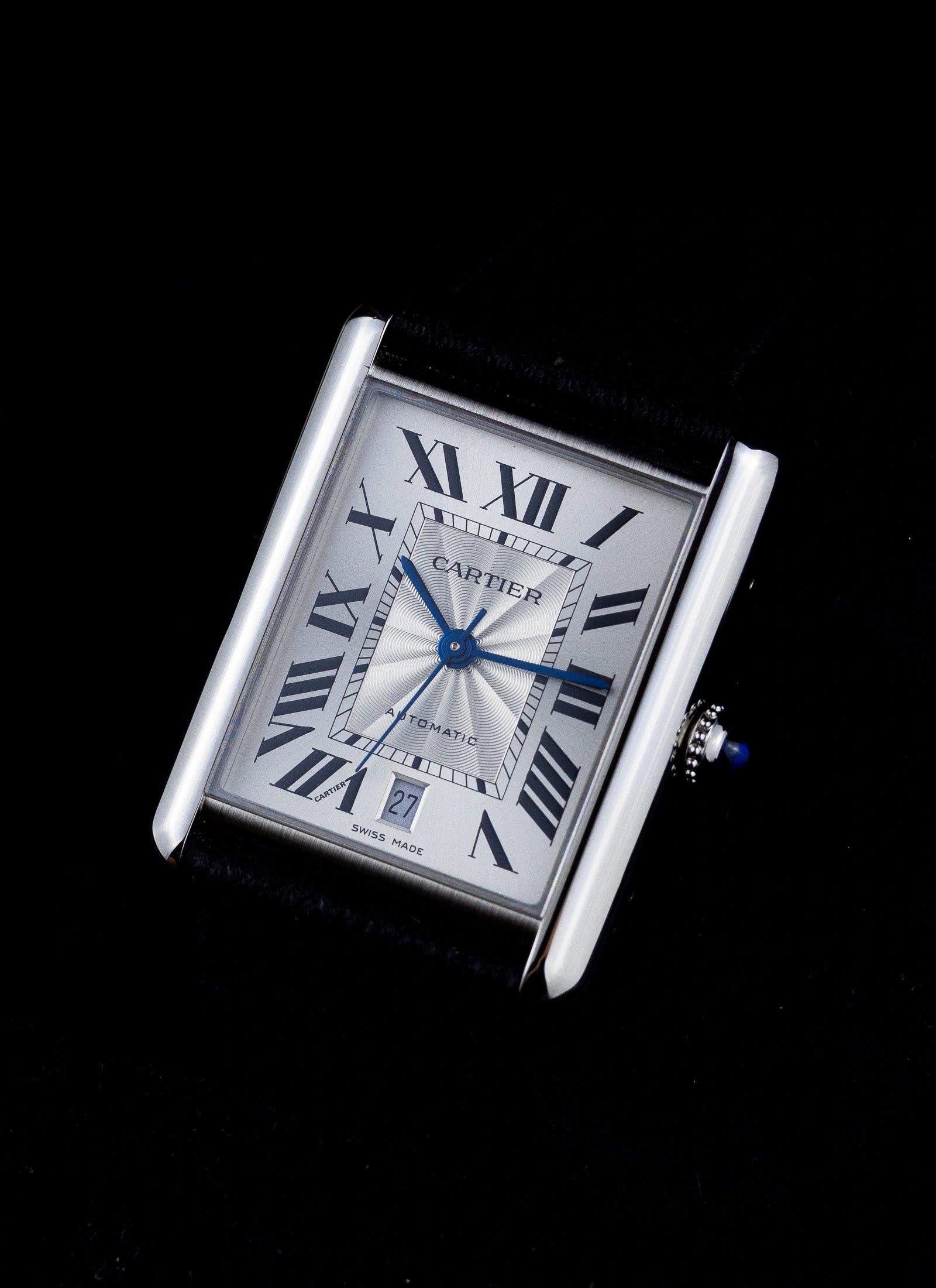 2021 Cartier Tank Must XL WSTA0040
