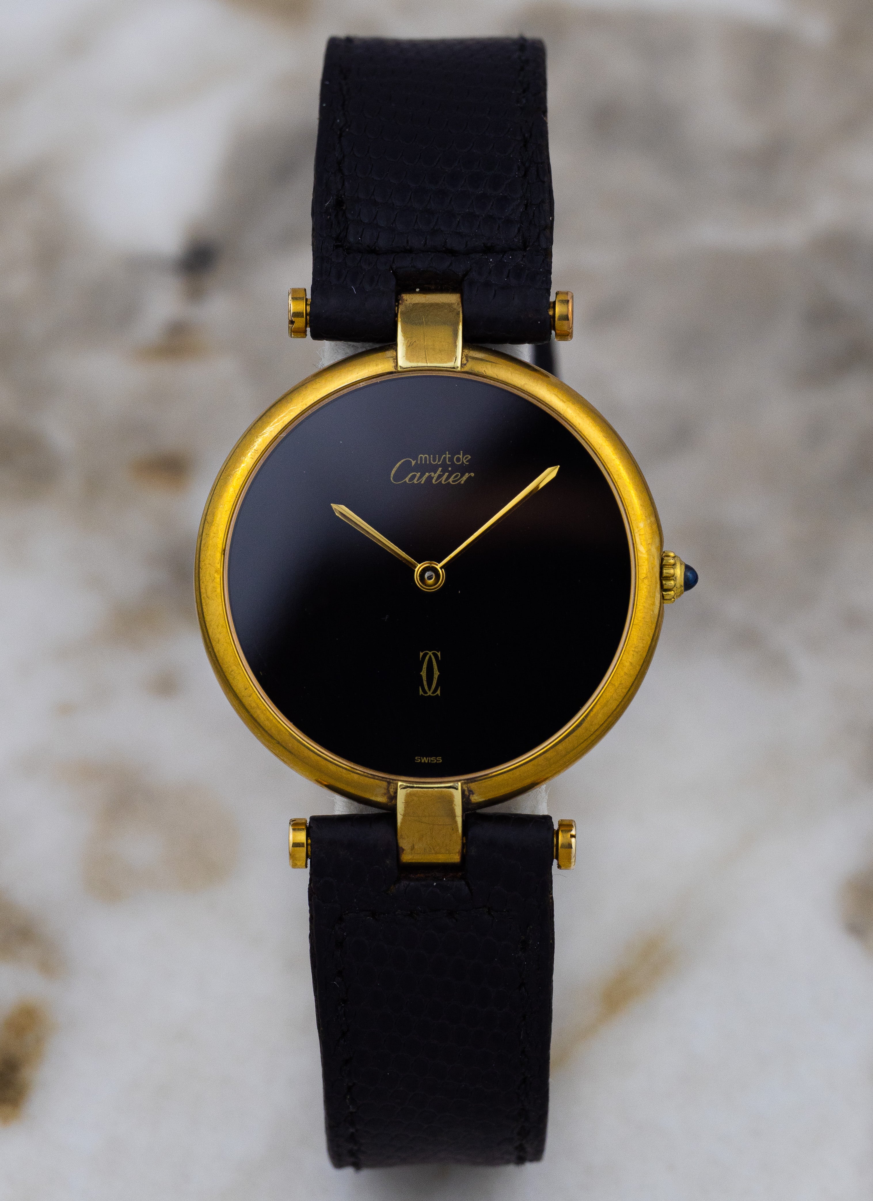 1990s Must de Cartier Vendome 590003