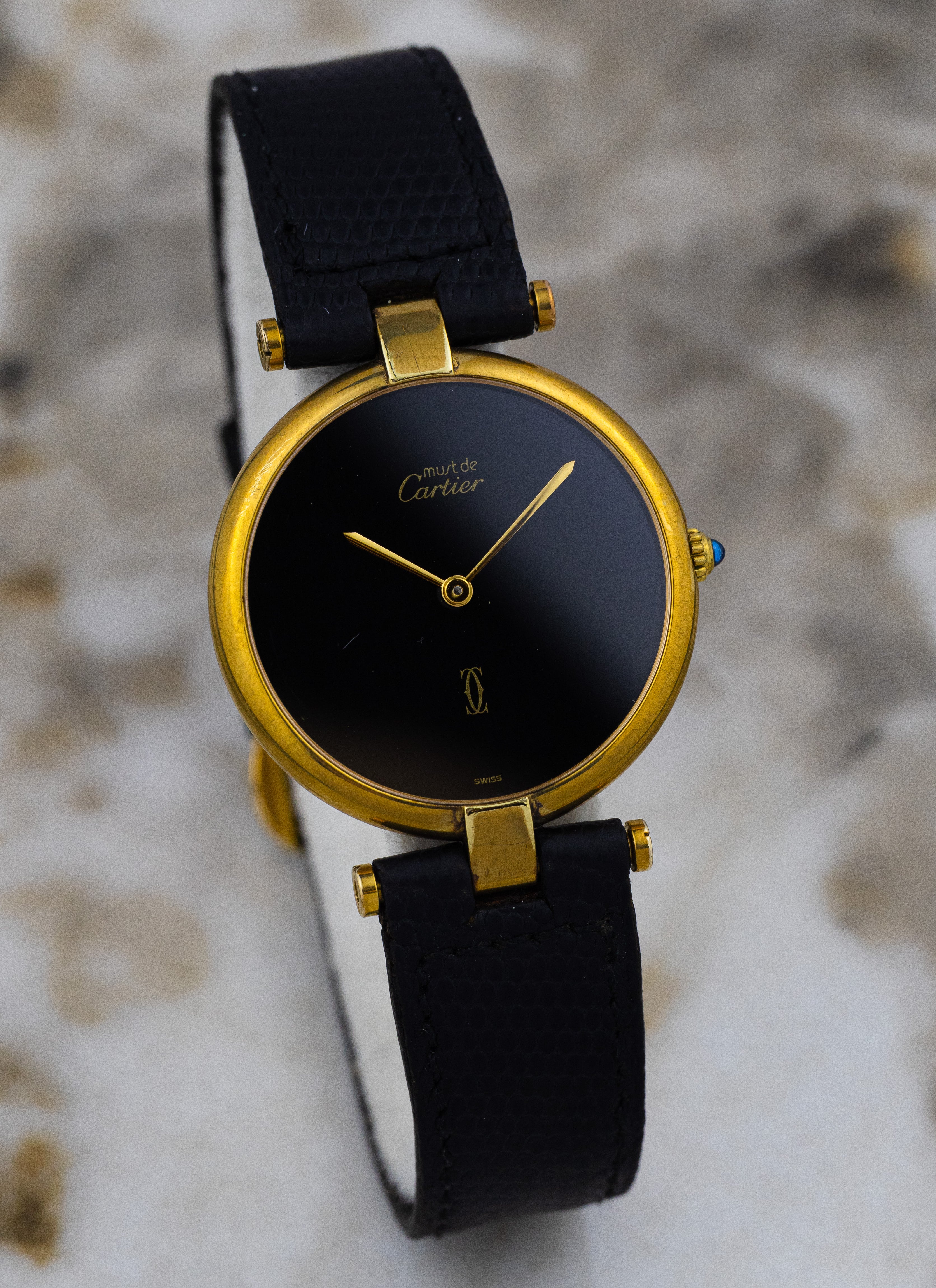 1990s Must de Cartier Vendome 590003